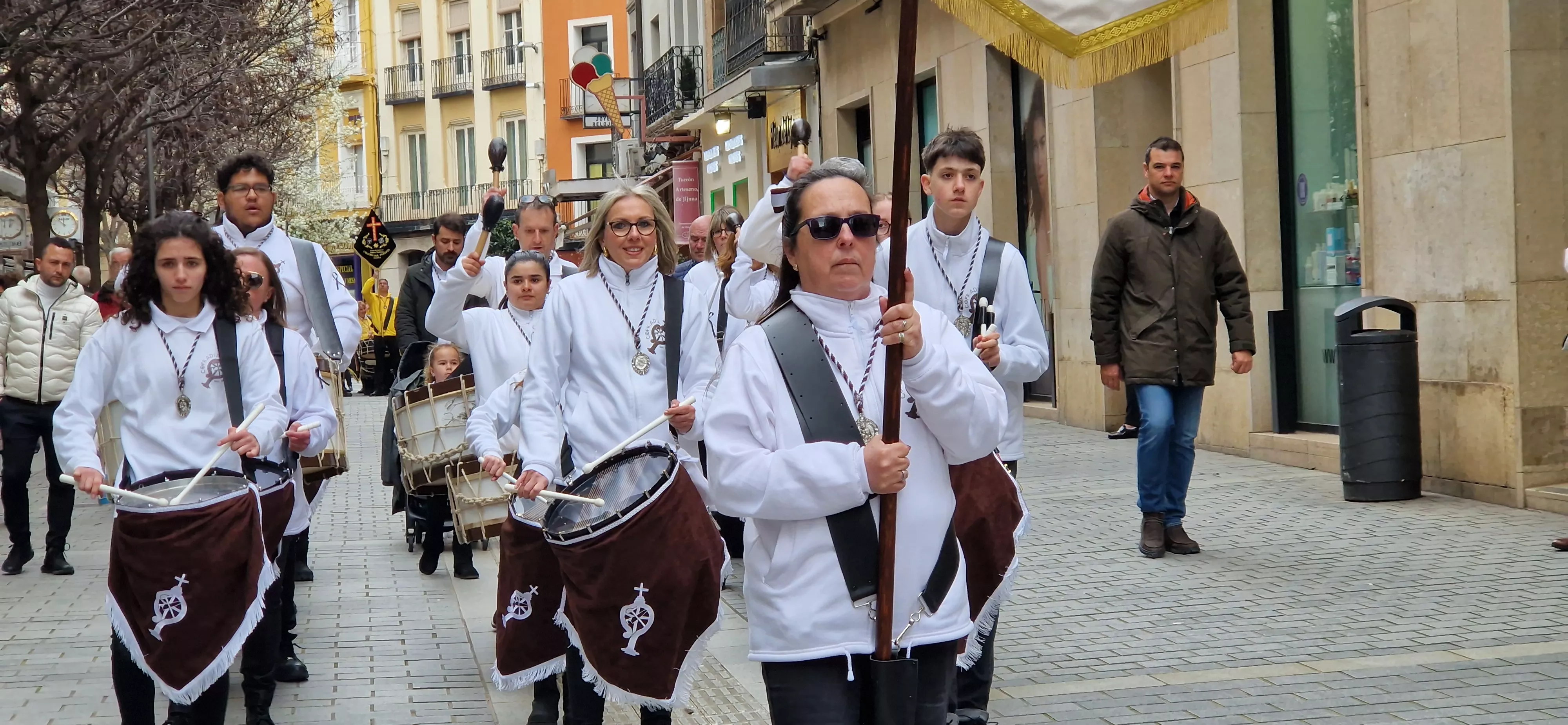 XVIII Encuentro de Bandas Ciudad de Huesca. Foto Myriam Martínez