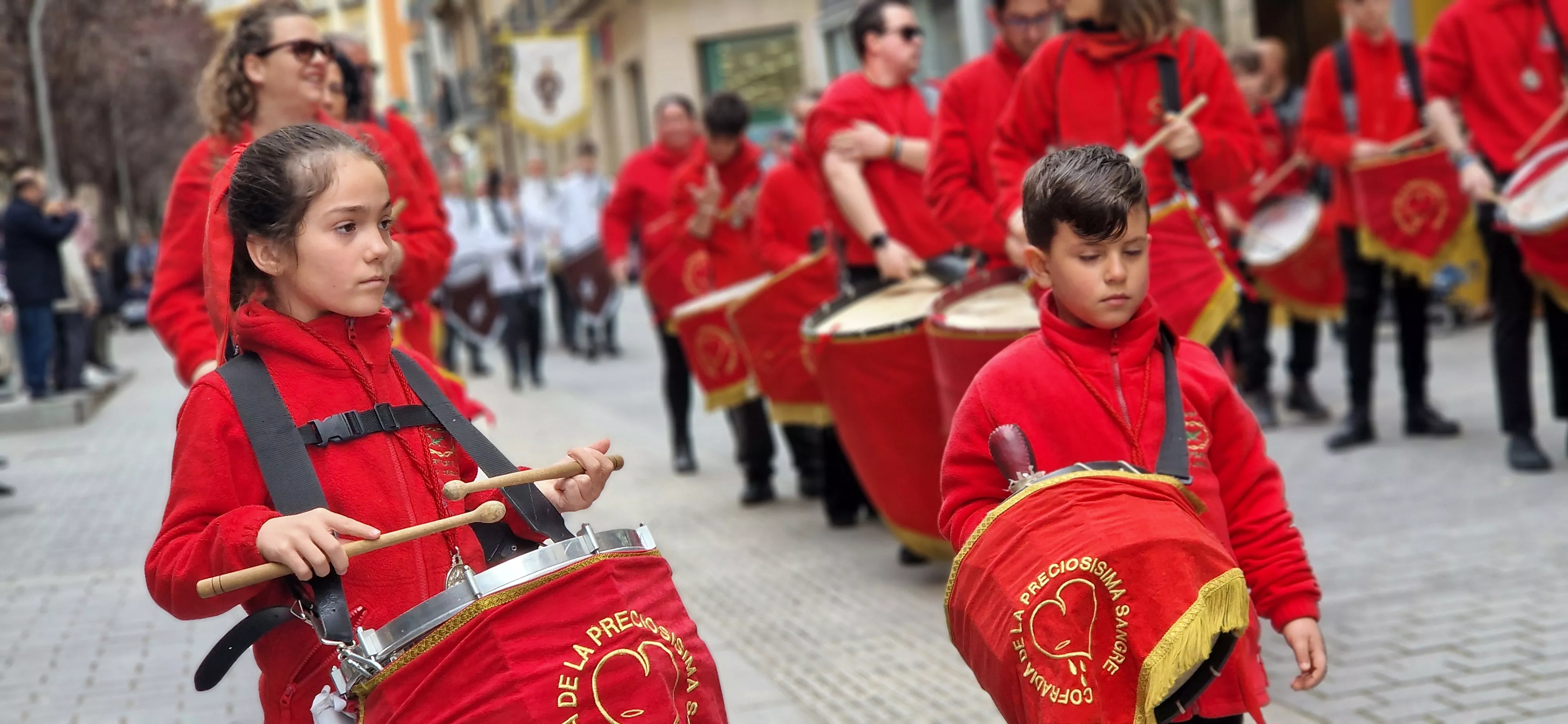 XVIII Encuentro de Bandas Ciudad de Huesca. Foto Myriam Martínez