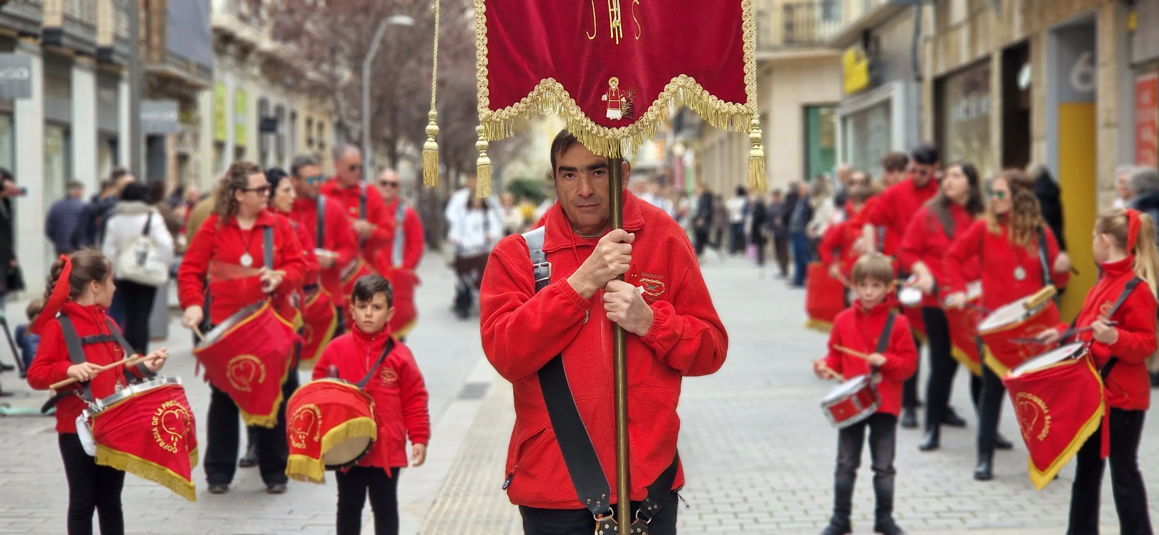 XVIII Encuentro de Bandas Ciudad de Huesca. Foto Myriam Martínez