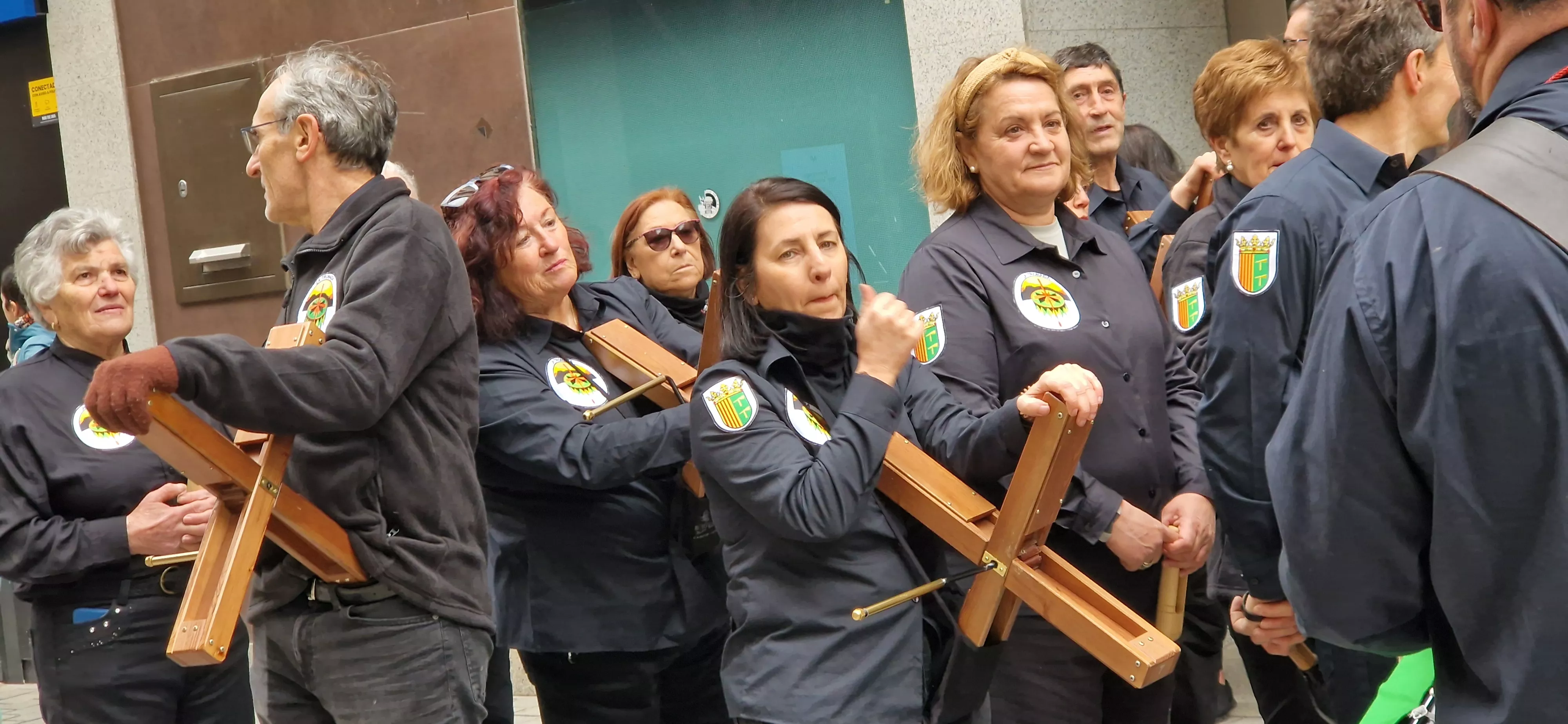 XVIII Encuentro de Bandas Ciudad de Huesca. Foto Myriam Martínez