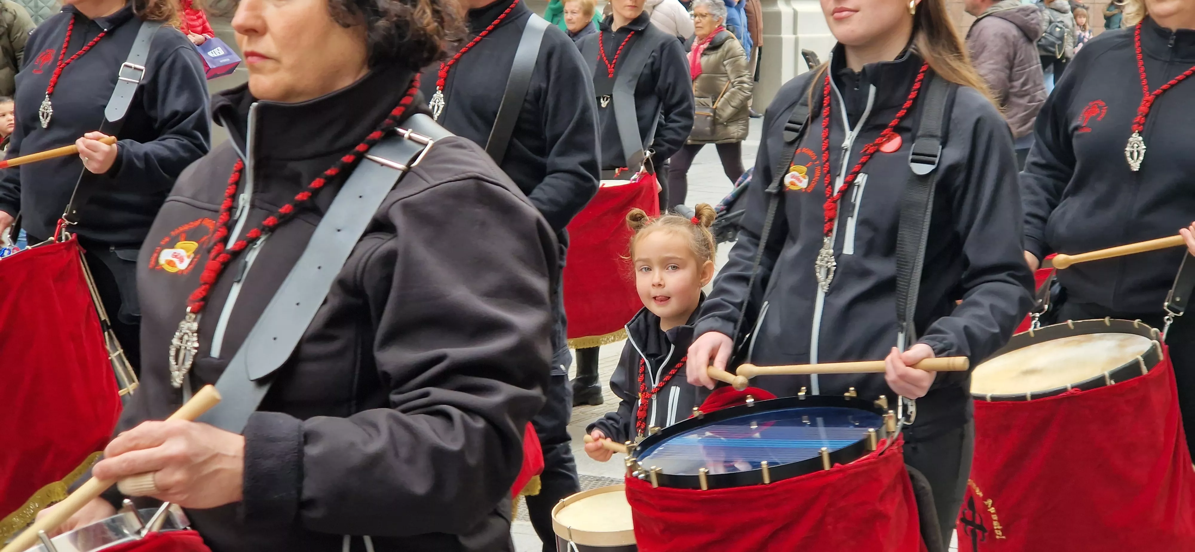 XVIII Encuentro de Bandas Ciudad de Huesca. Foto Myriam Martínez