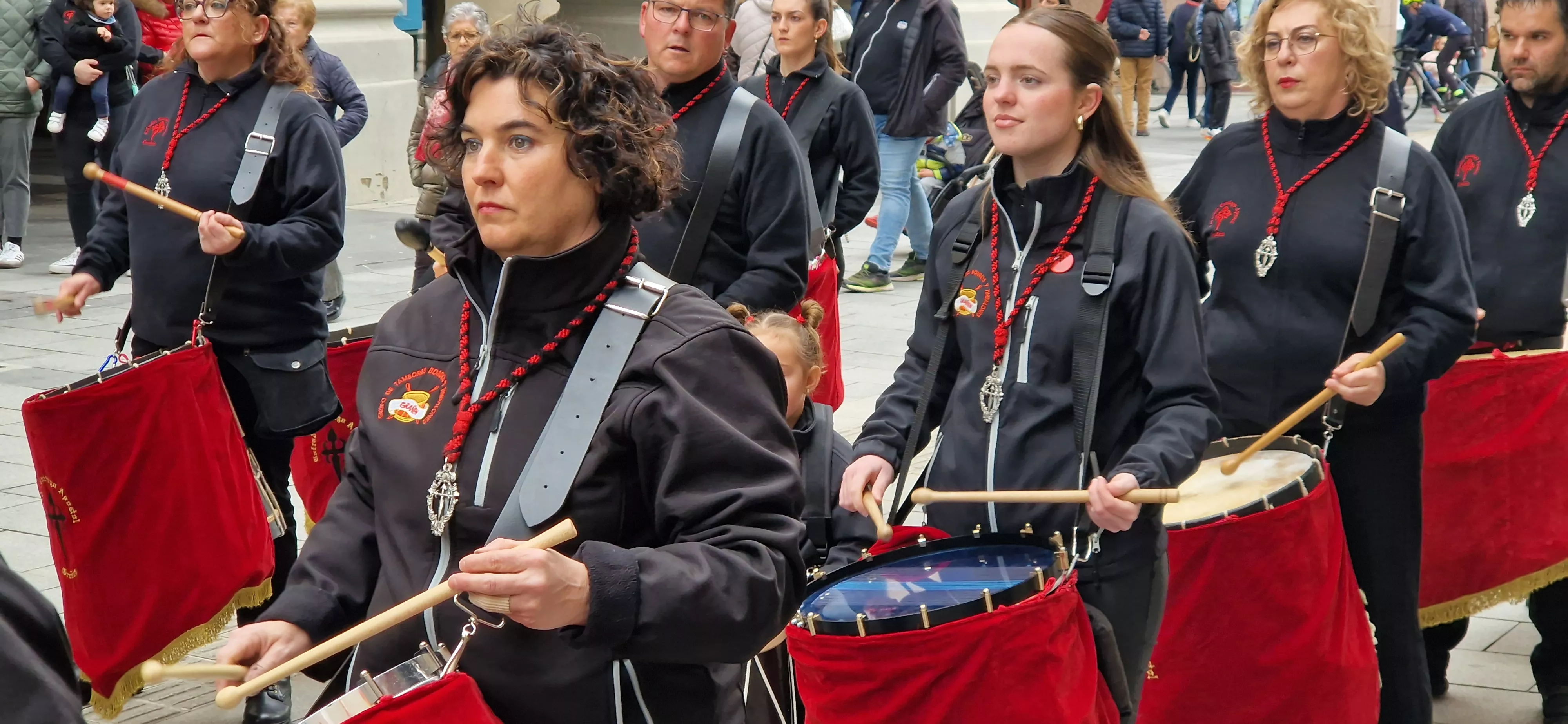 XVIII Encuentro de Bandas Ciudad de Huesca. Foto Myriam Martínez