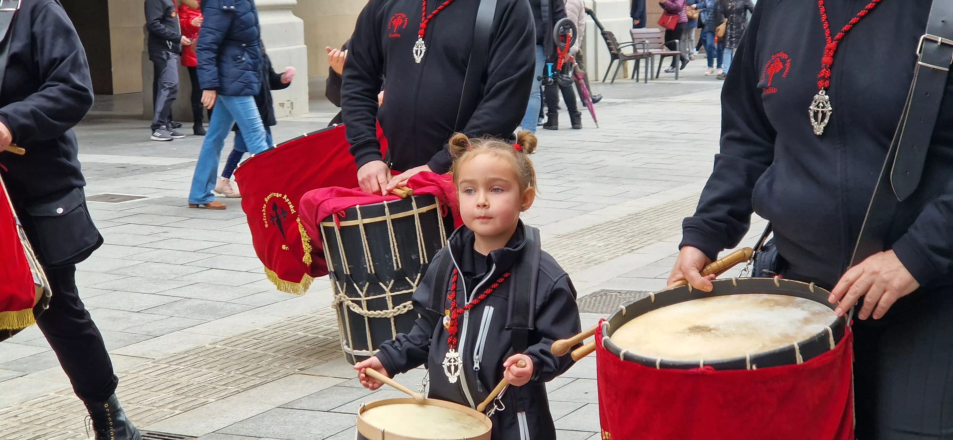 XVIII Encuentro de Bandas Ciudad de Huesca. Foto Myriam Martínez