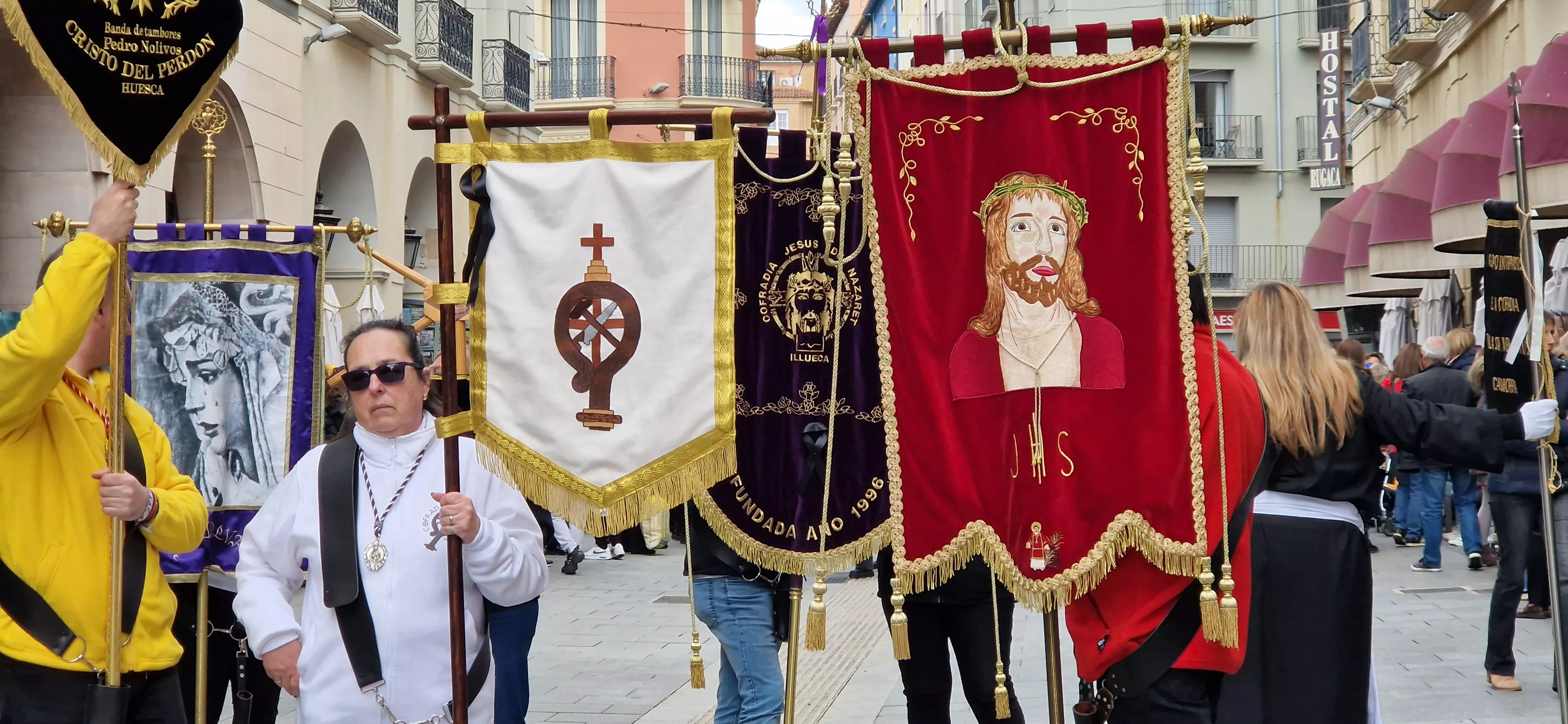 XVIII Encuentro de Bandas Ciudad de Huesca. Foto Myriam Martínez