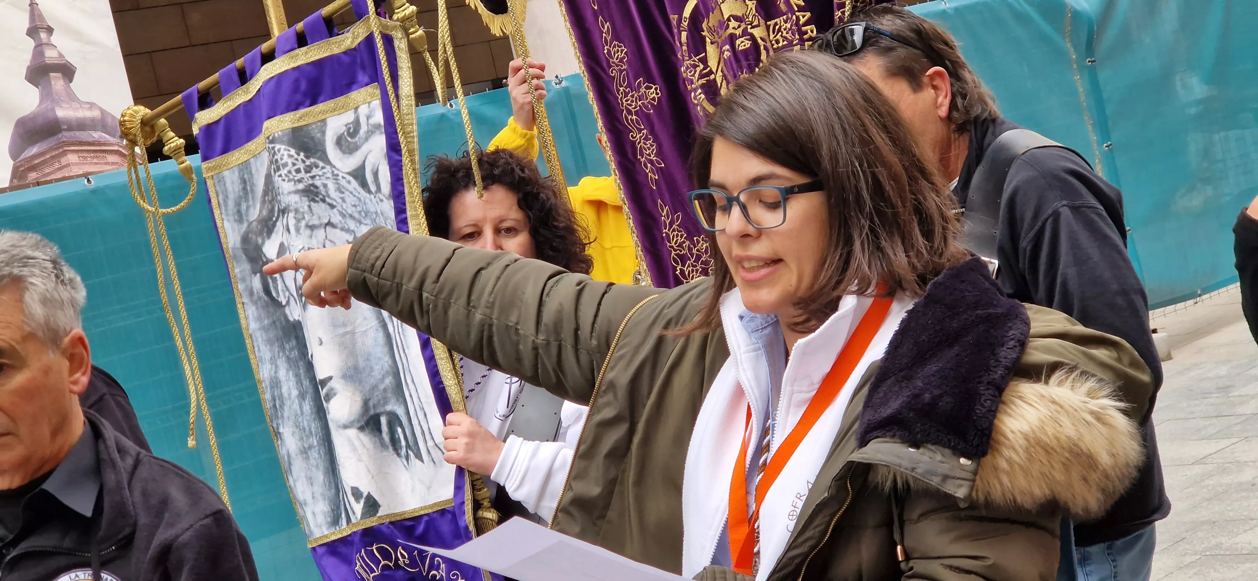 XVIII Encuentro de Bandas Ciudad de Huesca. Foto Myriam Martínez