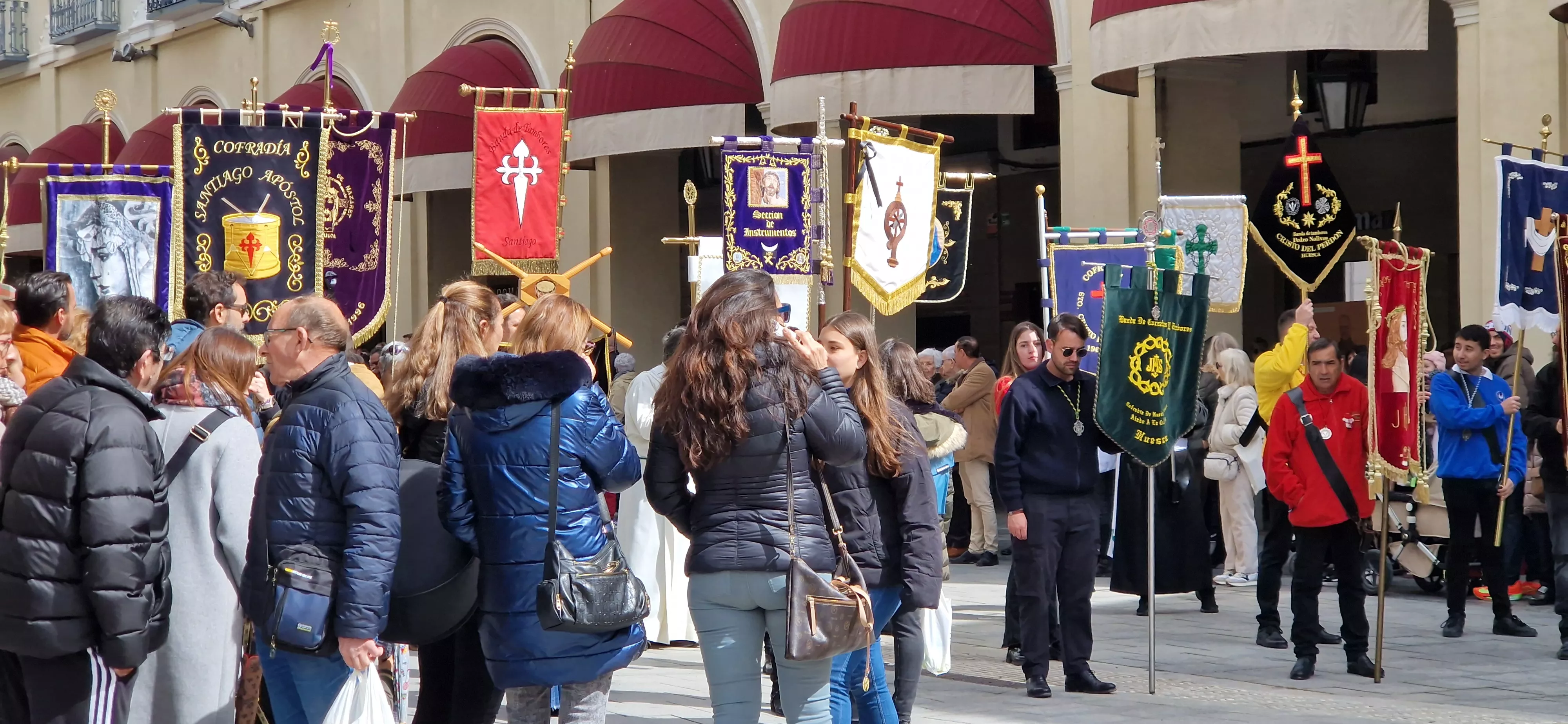 XVIII Encuentro de Bandas Ciudad de Huesca. Foto Myriam Martínez