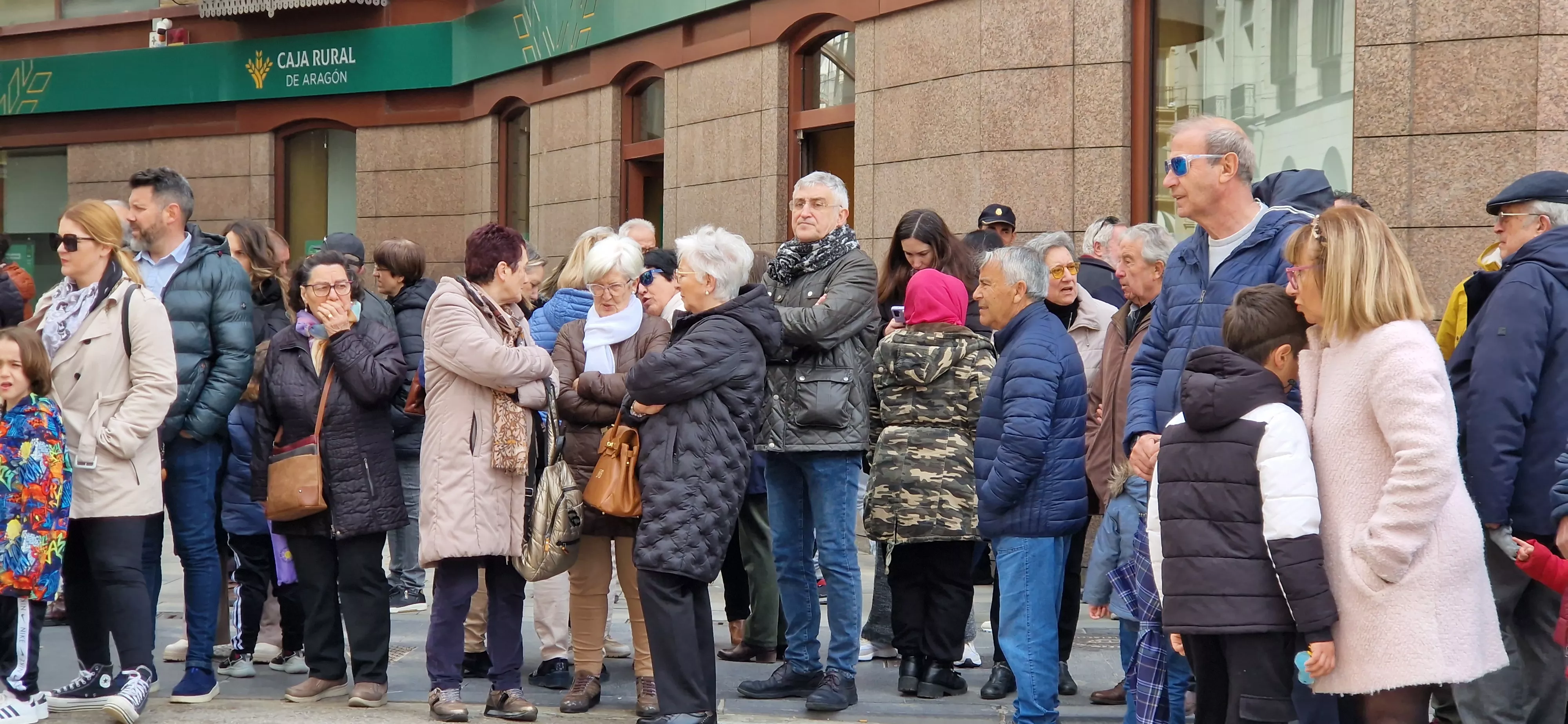 XVIII Encuentro de Bandas Ciudad de Huesca. Foto Myriam Martínez