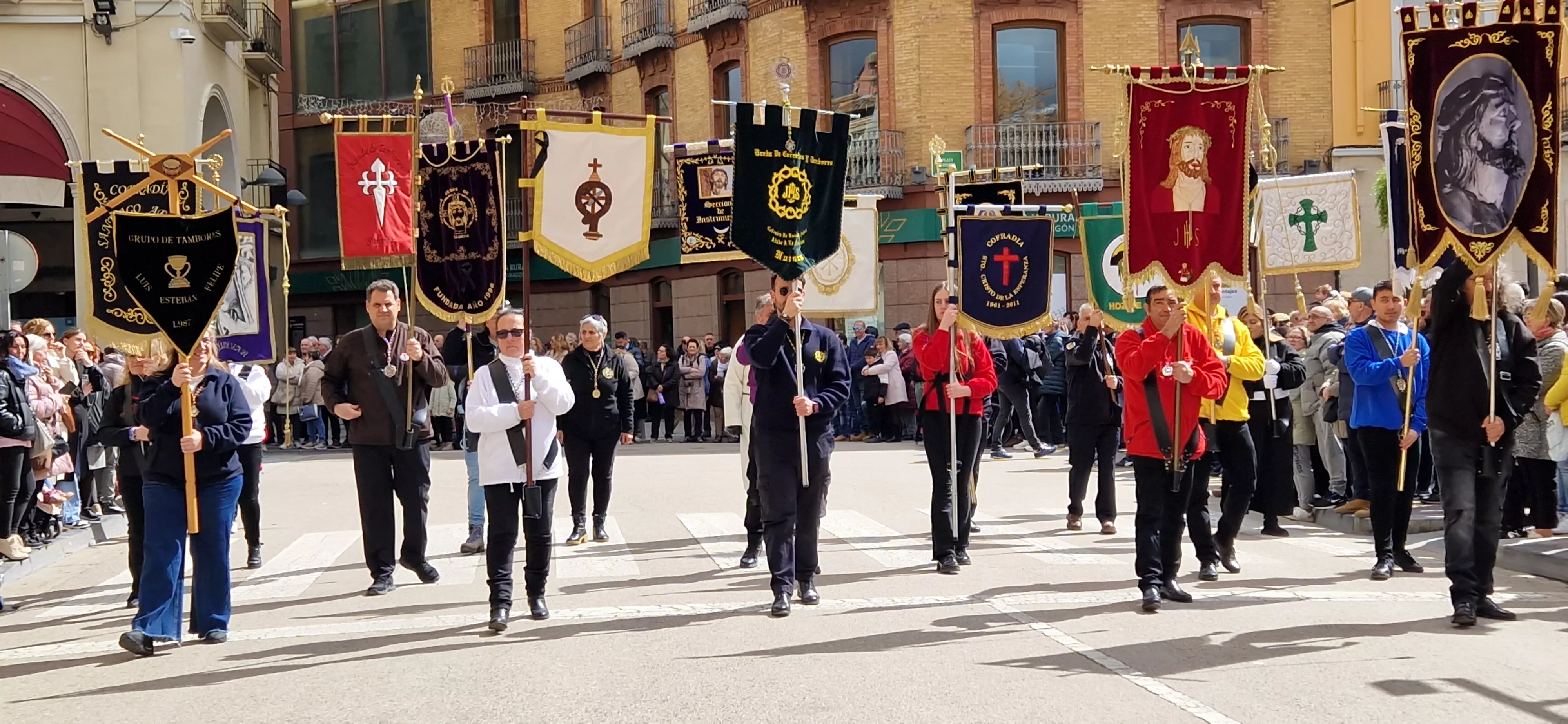 20250322 12XVIII Encuentro de Bandas Ciudad de Huesca. Foto Myriam Martínez2836