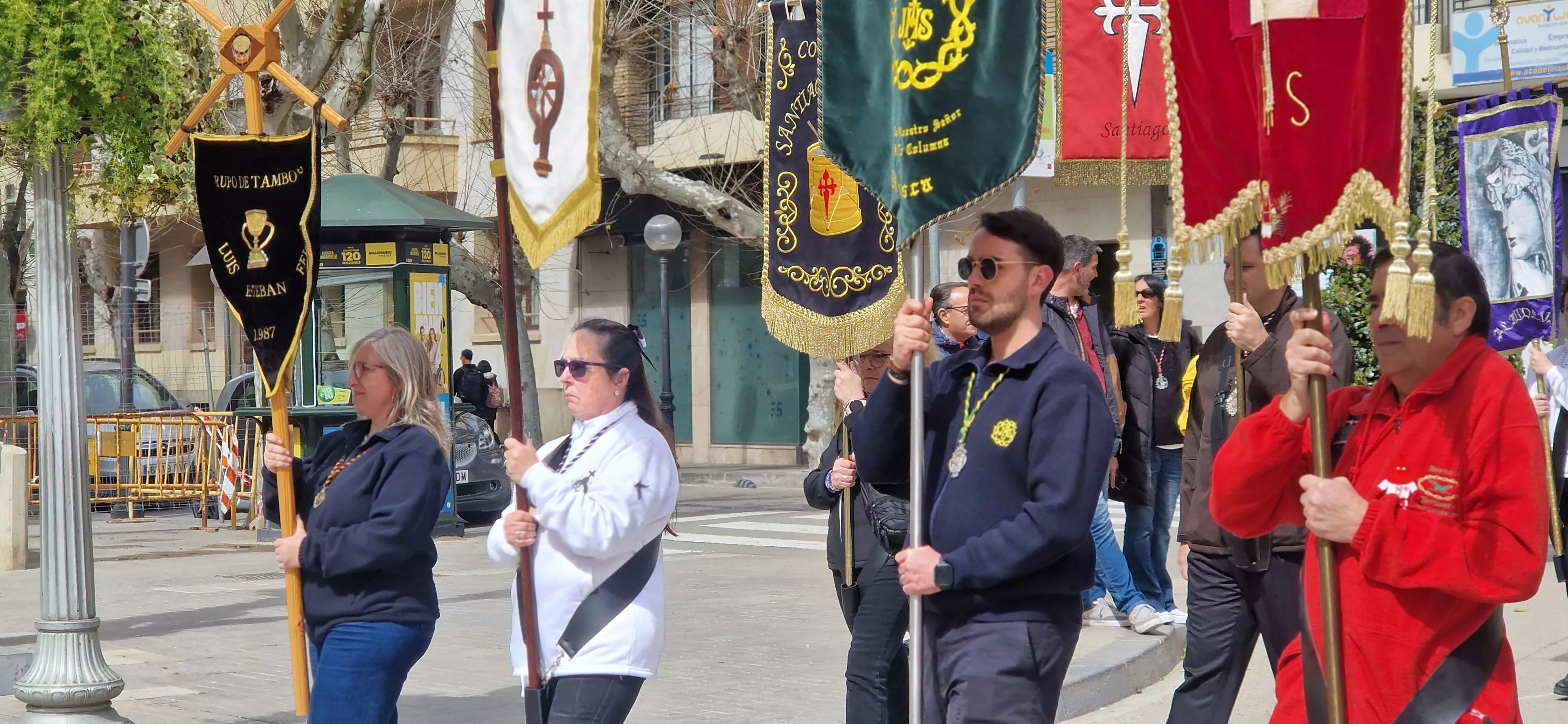 XVIII Encuentro de Bandas Ciudad de Huesca. Foto Myriam Martínez