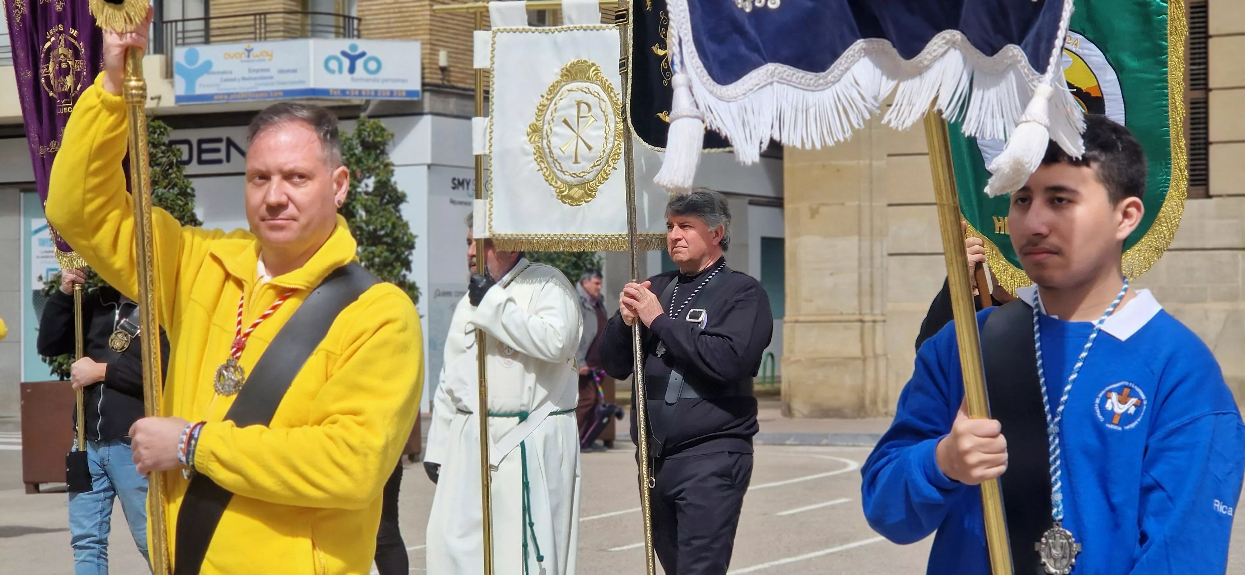 XVIII Encuentro de Bandas Ciudad de Huesca. Foto Myriam Martínez