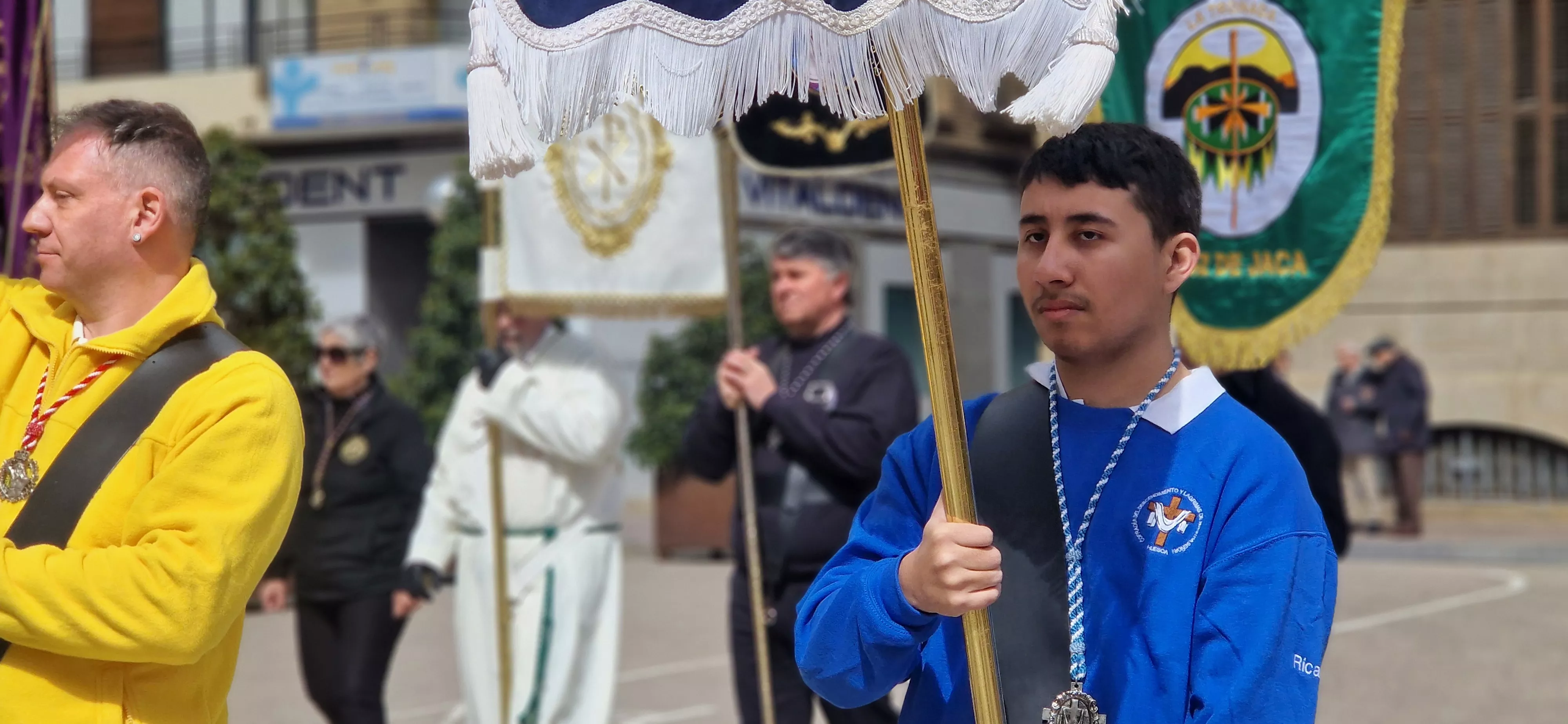 XVIII Encuentro de Bandas Ciudad de Huesca. Foto Myriam Martínez
