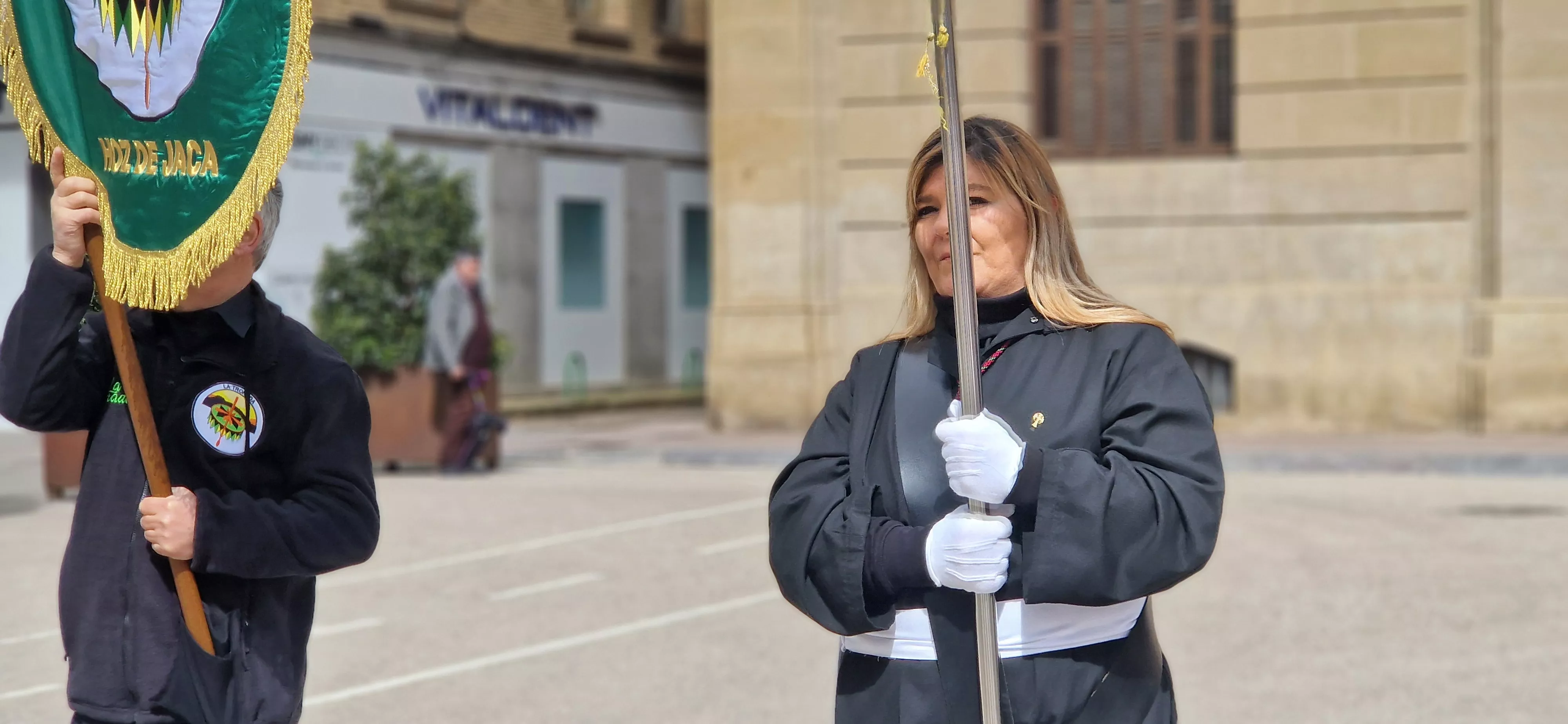 XVIII Encuentro de Bandas Ciudad de Huesca. Foto Myriam Martínez