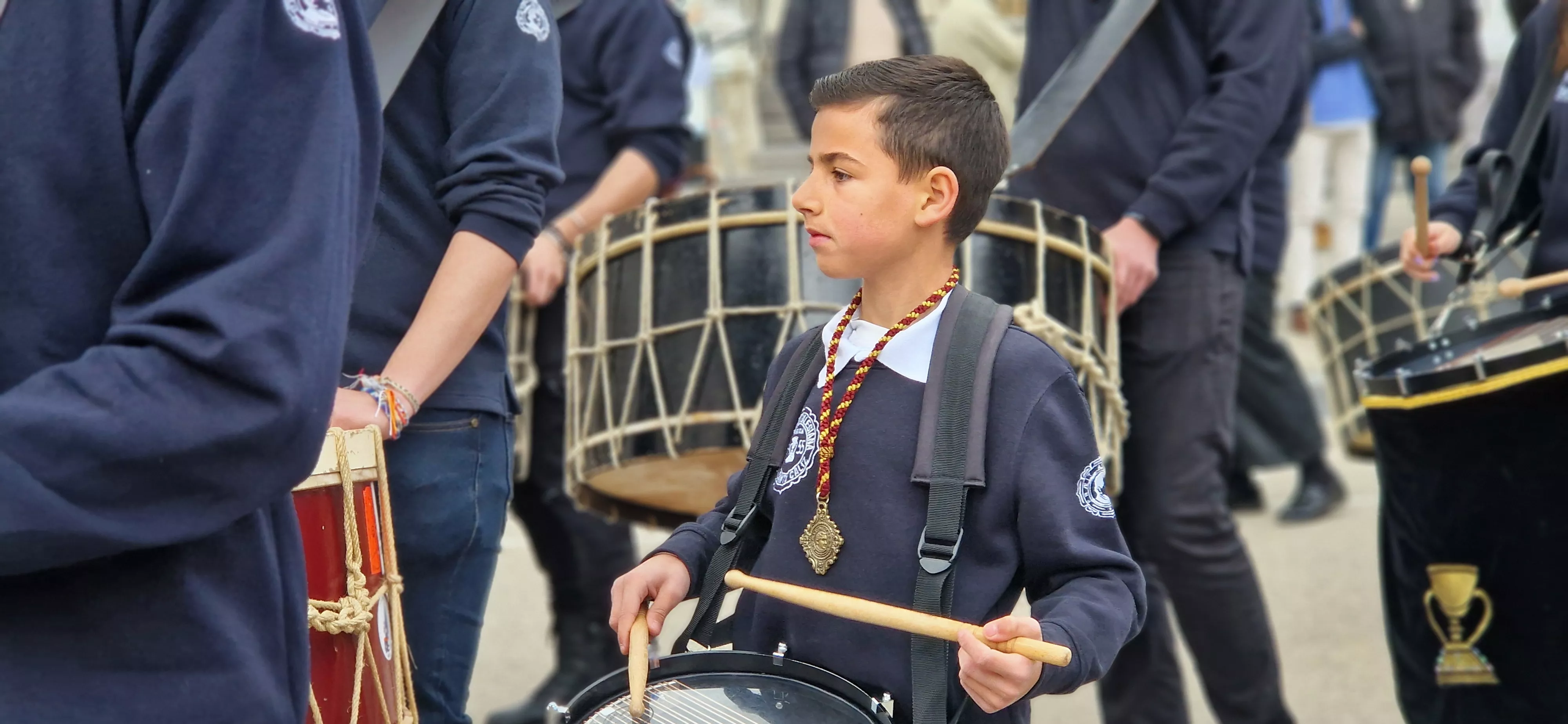 XVIII Encuentro de Bandas Ciudad de Huesca. Foto Myriam Martínez