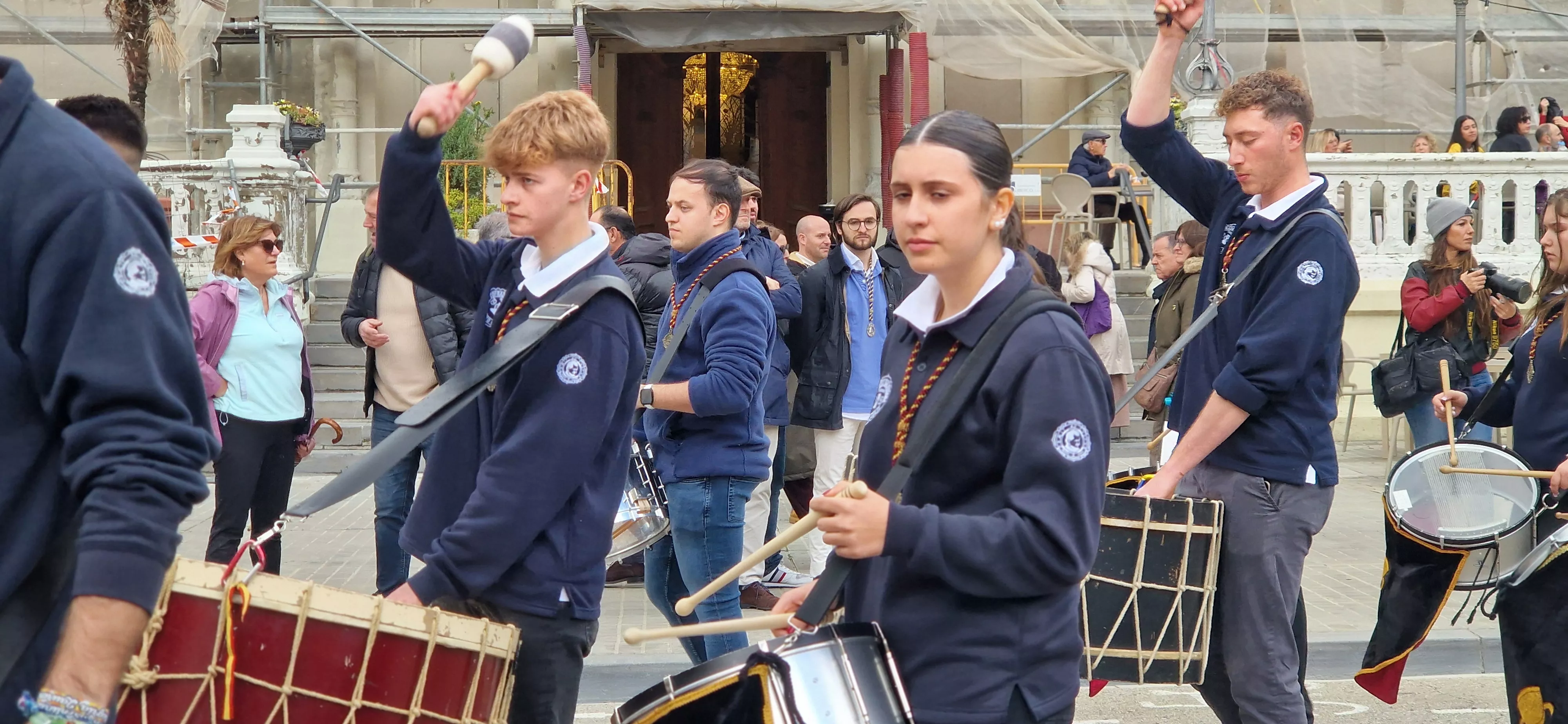 XVIII Encuentro de Bandas Ciudad de Huesca. Foto Myriam Martínez