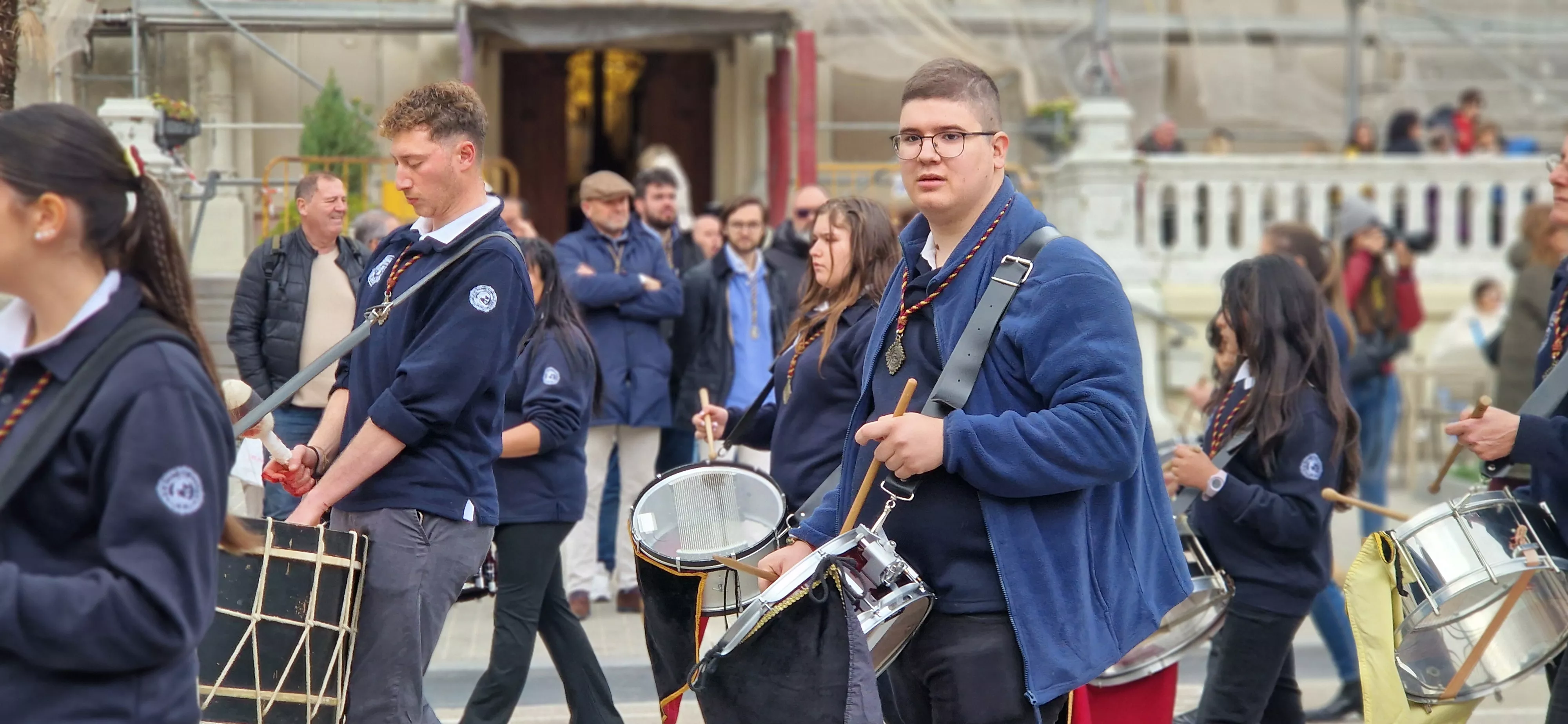 XVIII Encuentro de Bandas Ciudad de Huesca. Foto Myriam Martínez