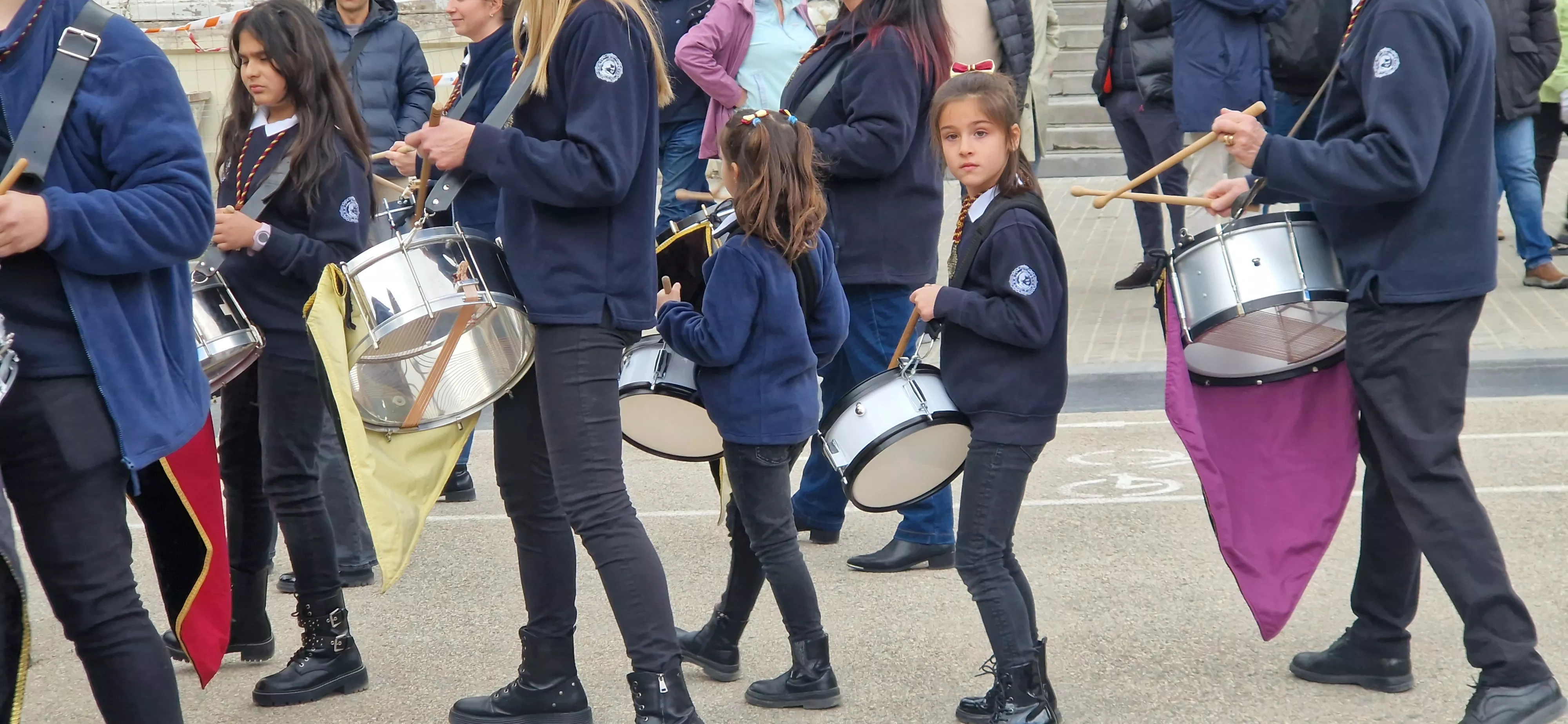 XVIII Encuentro de Bandas Ciudad de Huesca. Foto Myriam Martínez