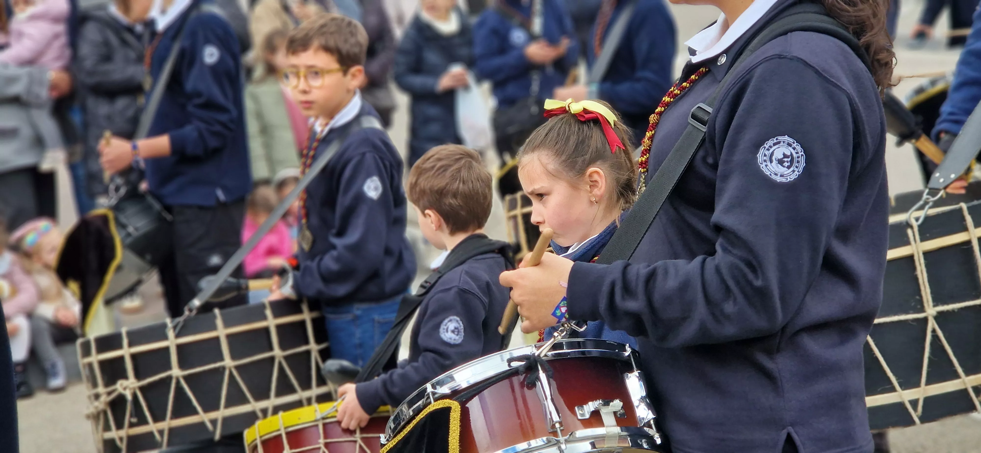 XVIII Encuentro de Bandas Ciudad de Huesca. Foto Myriam Martínez