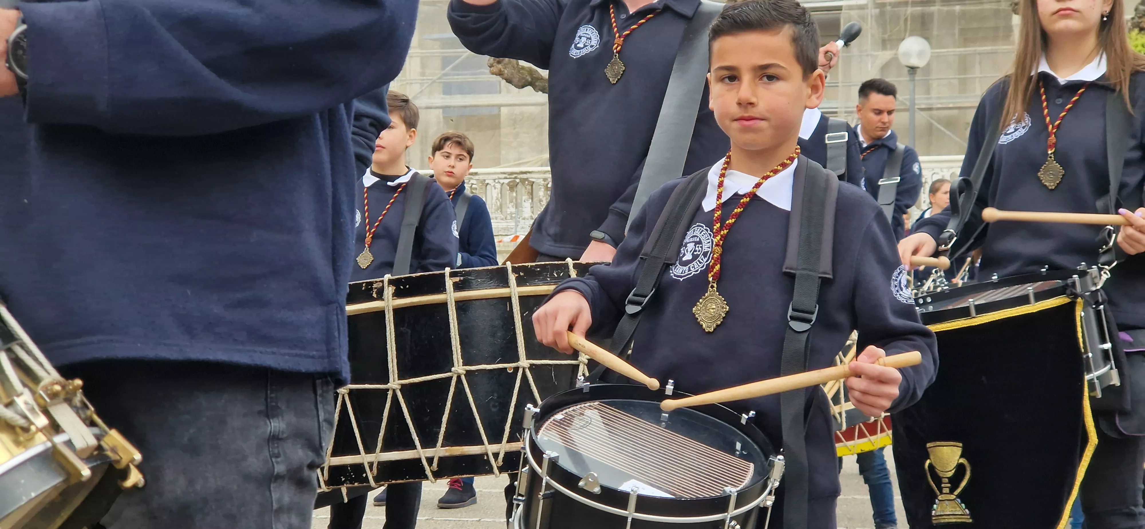 XVIII Encuentro de Bandas Ciudad de Huesca. Foto Myriam Martínez