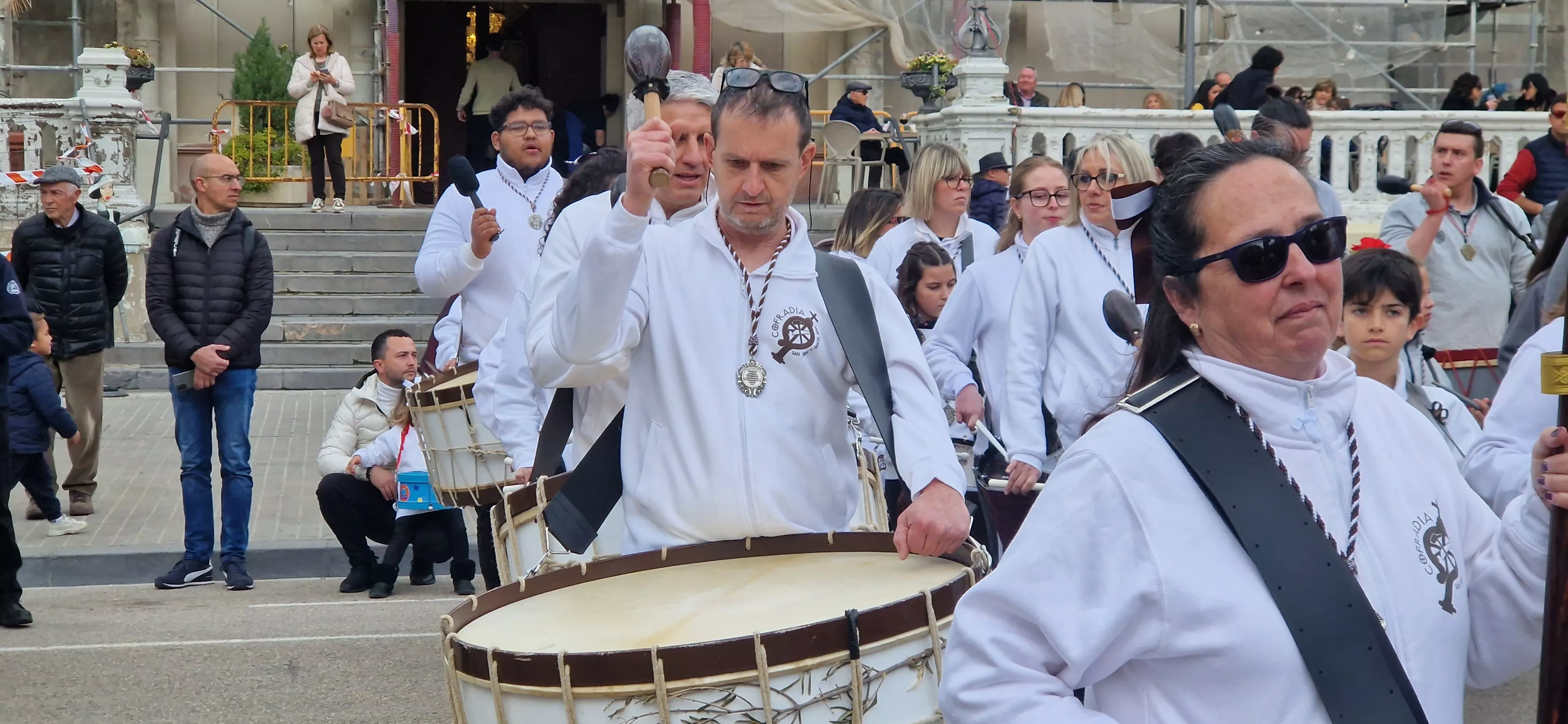 XVIII Encuentro de Bandas Ciudad de Huesca. Foto Myriam Martínez