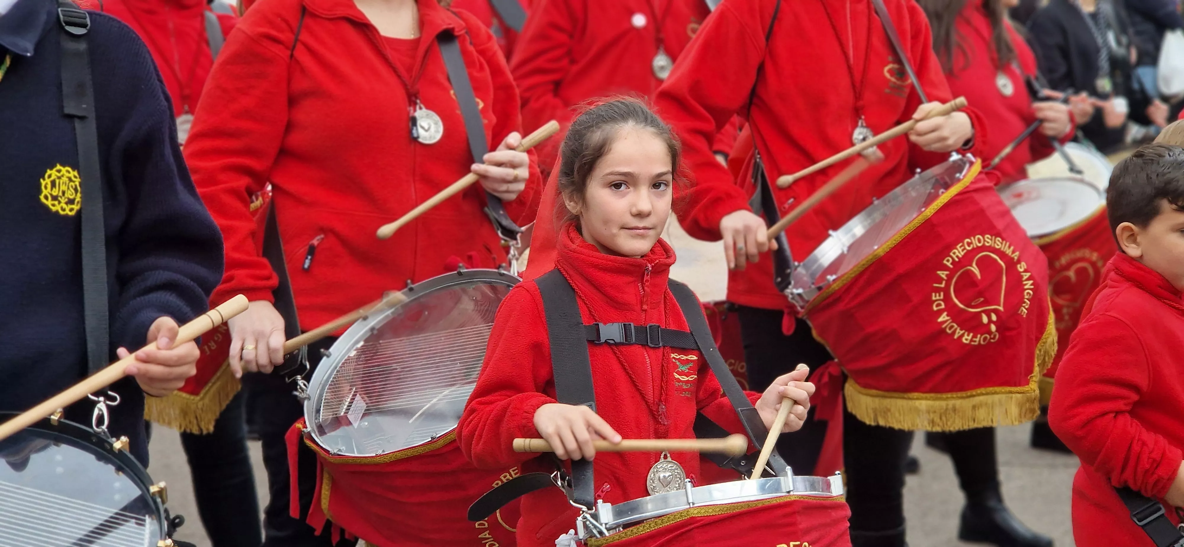XVIII Encuentro de Bandas Ciudad de Huesca. Foto Myriam Martínez