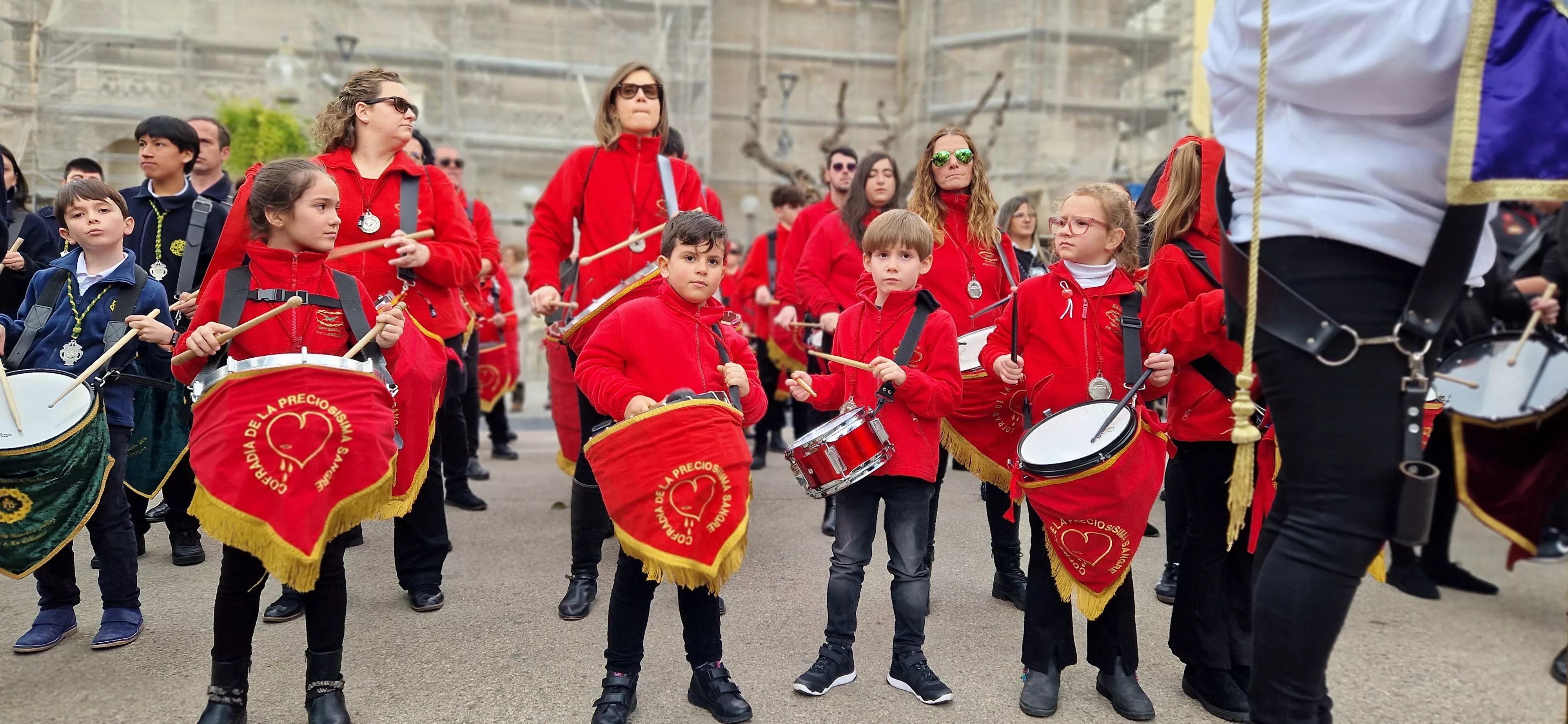 XVIII Encuentro de Bandas Ciudad de Huesca. Foto Myriam Martínez