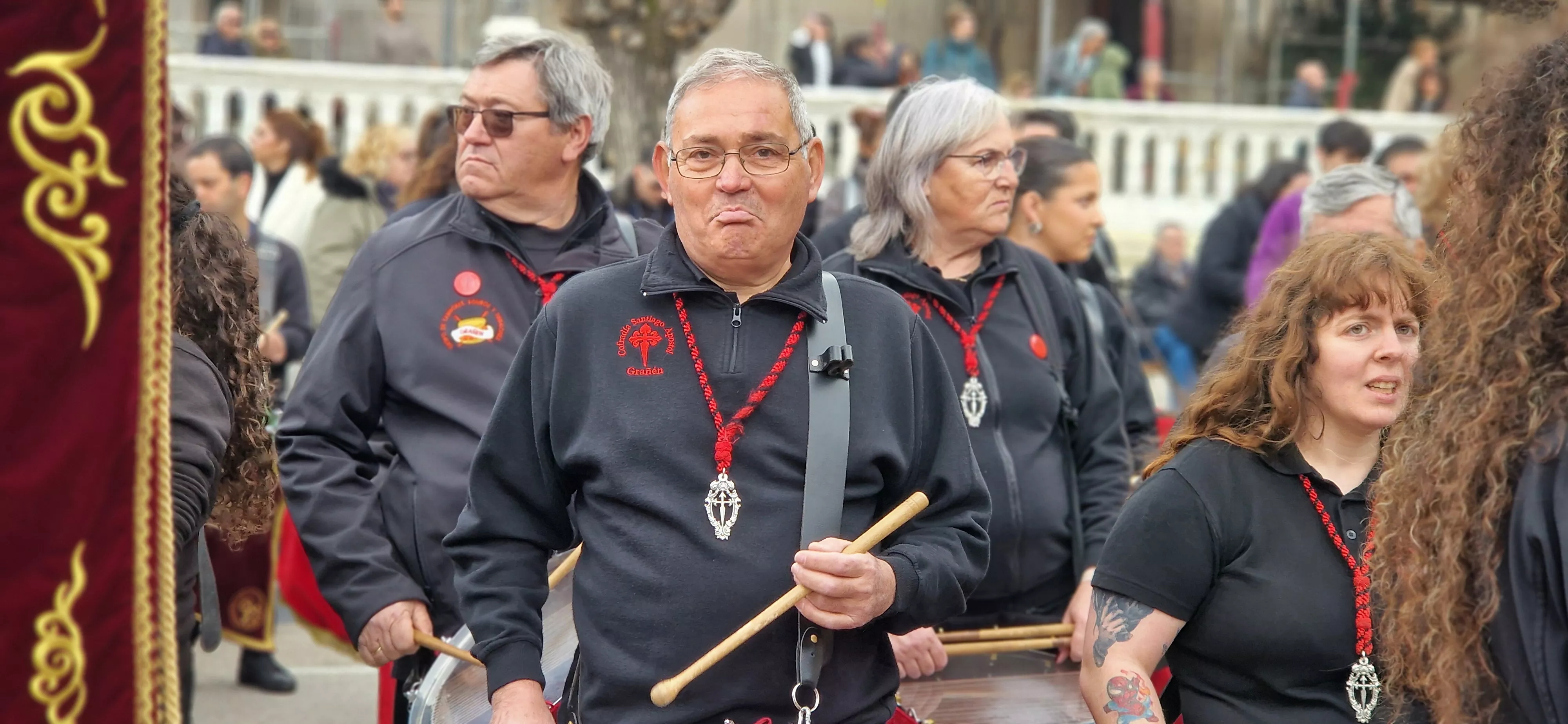 XVIII Encuentro de Bandas Ciudad de Huesca. Foto Myriam Martínez