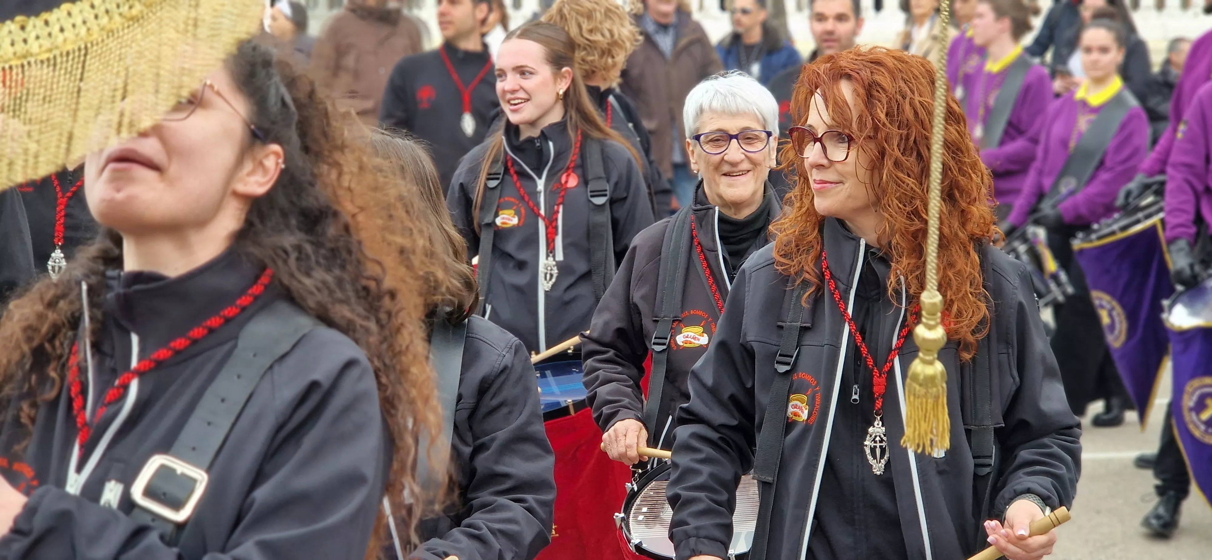 XVIII Encuentro de Bandas Ciudad de Huesca. Foto Myriam Martínez