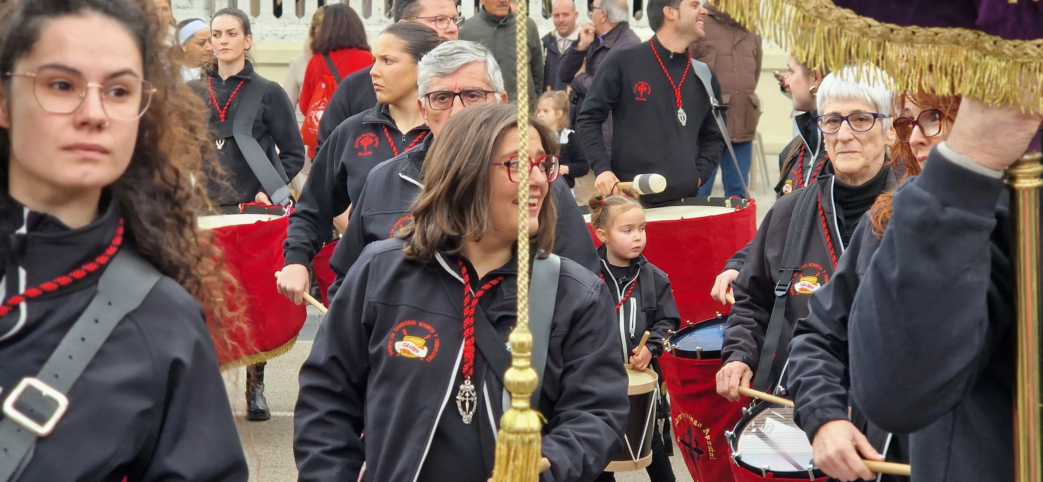 XVIII Encuentro de Bandas Ciudad de Huesca. Foto Myriam Martínez