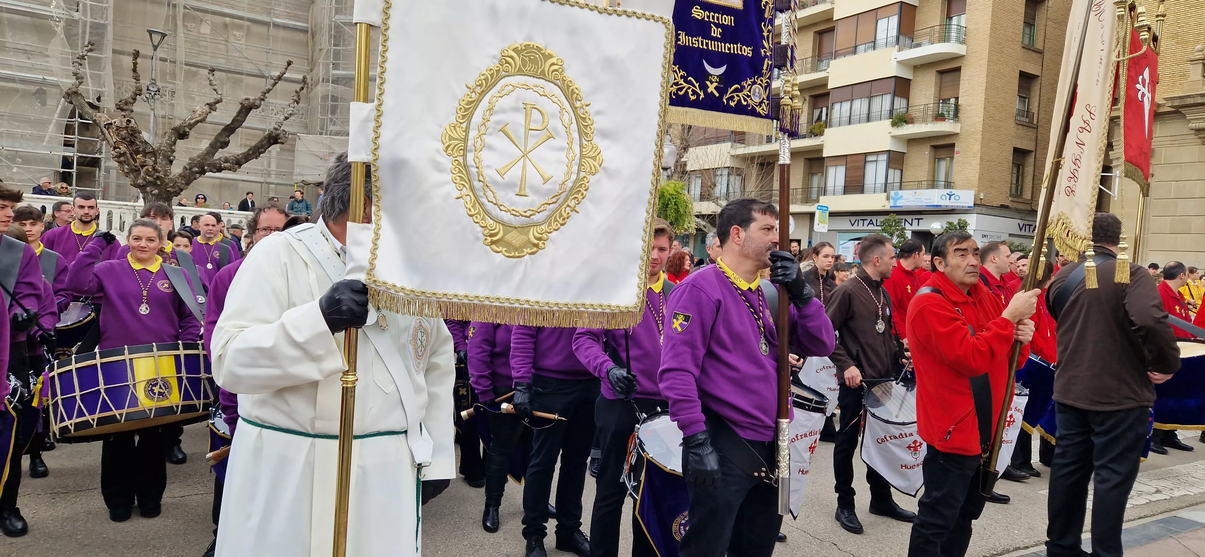 XVIII Encuentro de Bandas Ciudad de Huesca. Foto Myriam Martínez
