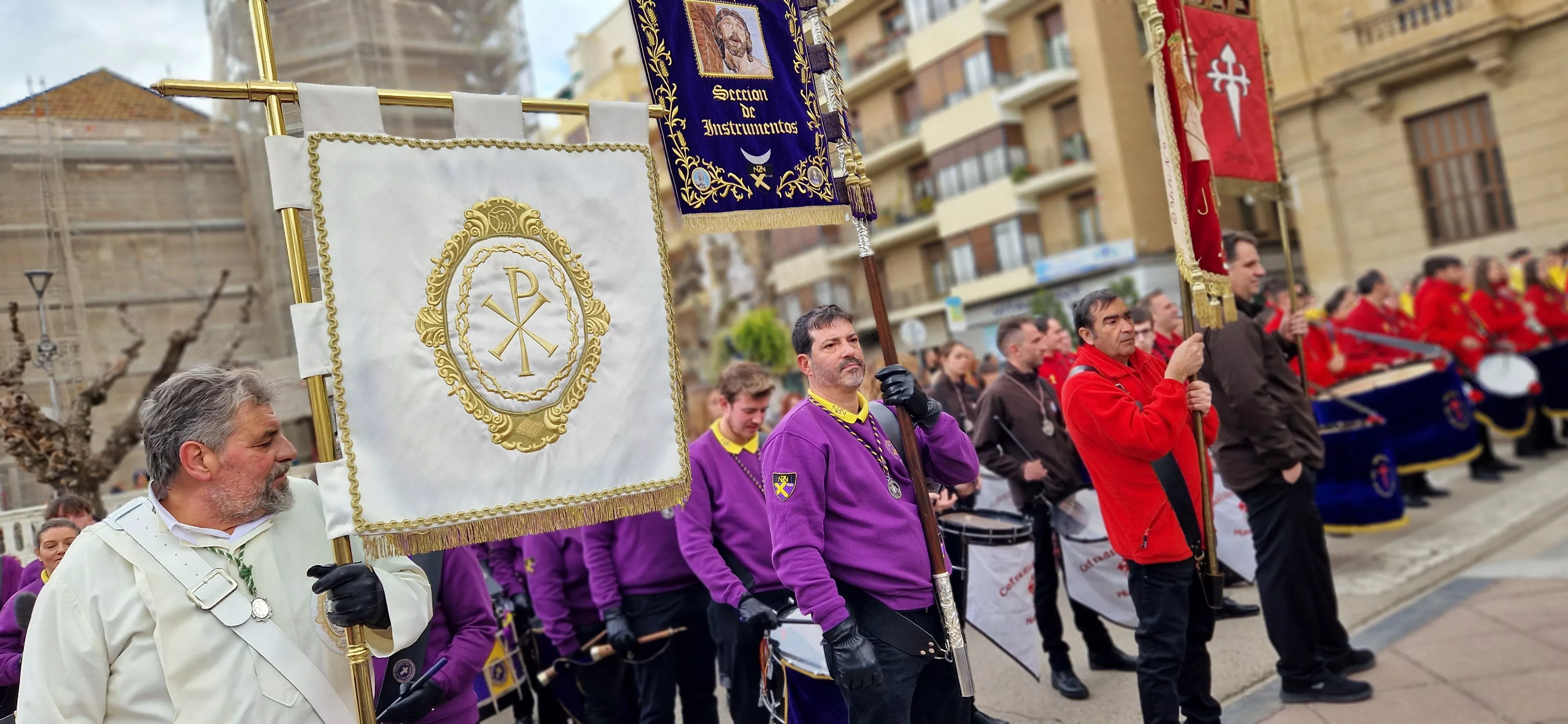 XVIII Encuentro de Bandas Ciudad de Huesca. Foto Myriam Martínez