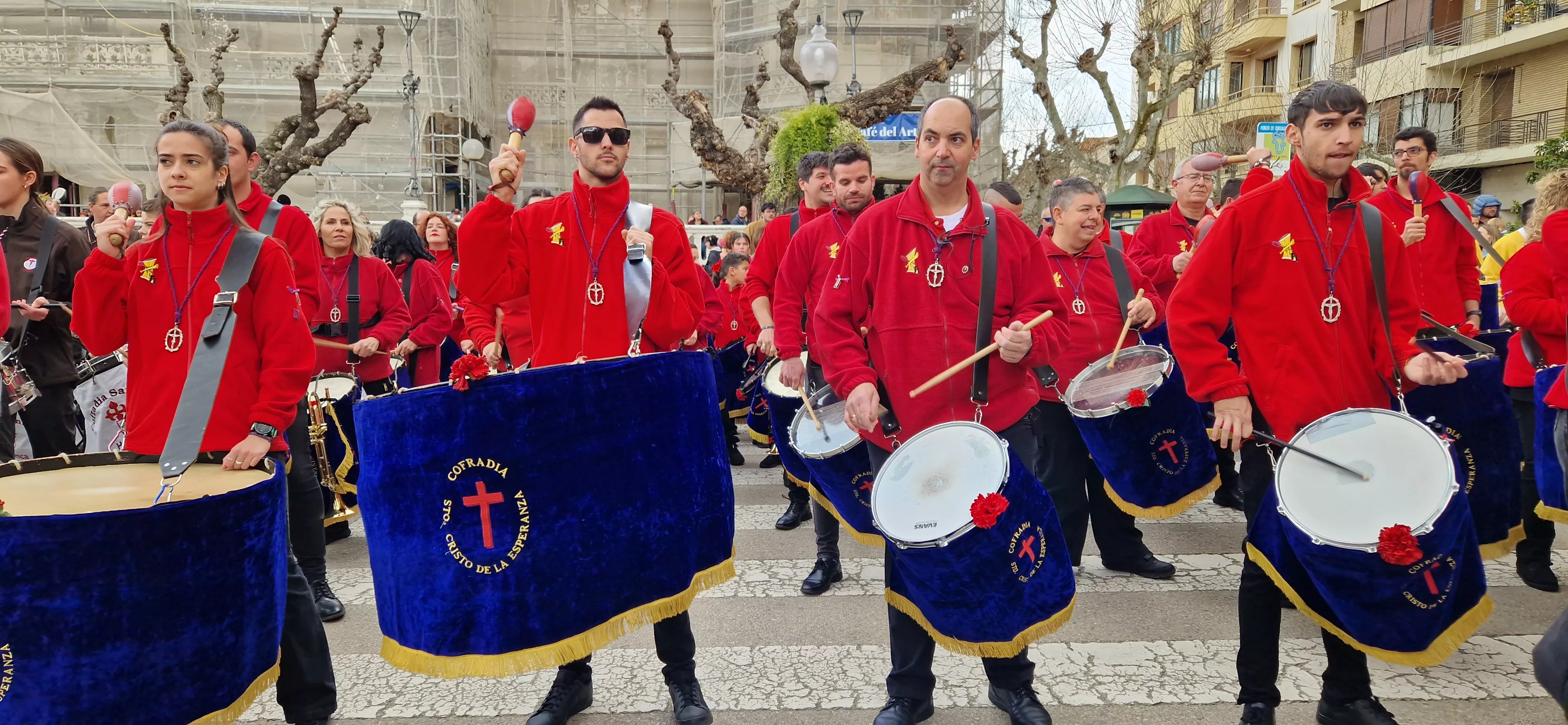 XVIII Encuentro de Bandas Ciudad de Huesca. Foto Myriam Martínez