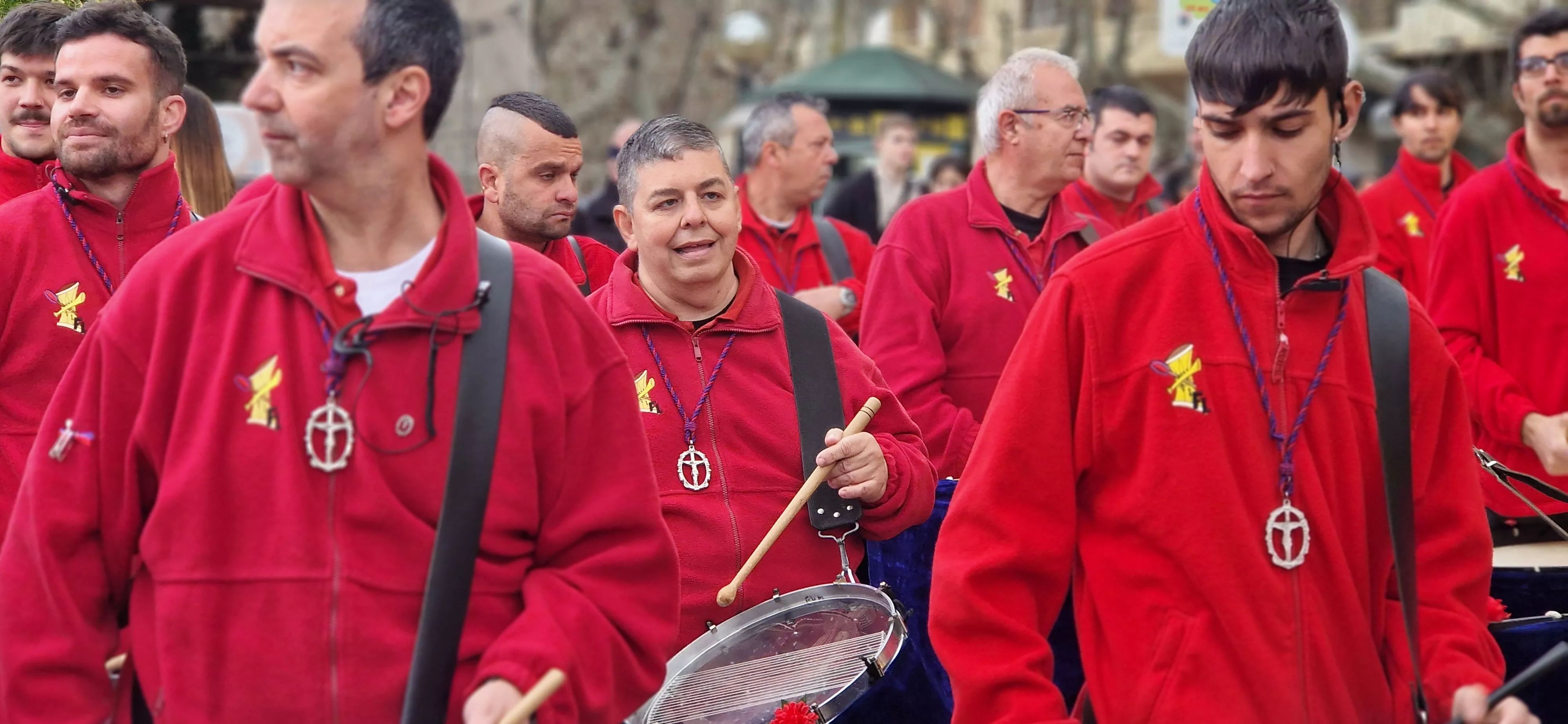 XVIII Encuentro de Bandas Ciudad de Huesca. Foto Myriam Martínez