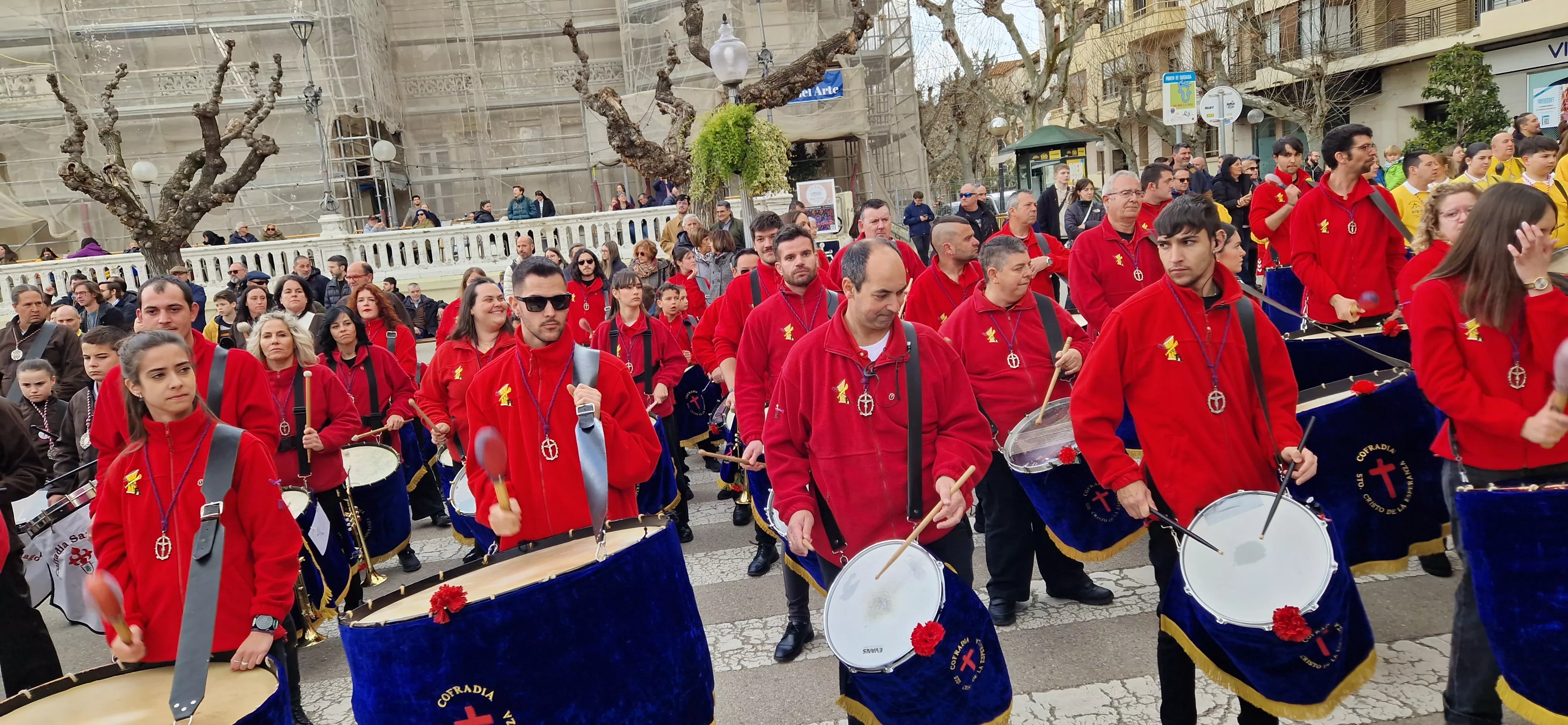 XVIII Encuentro de Bandas Ciudad de Huesca. Foto Myriam Martínez