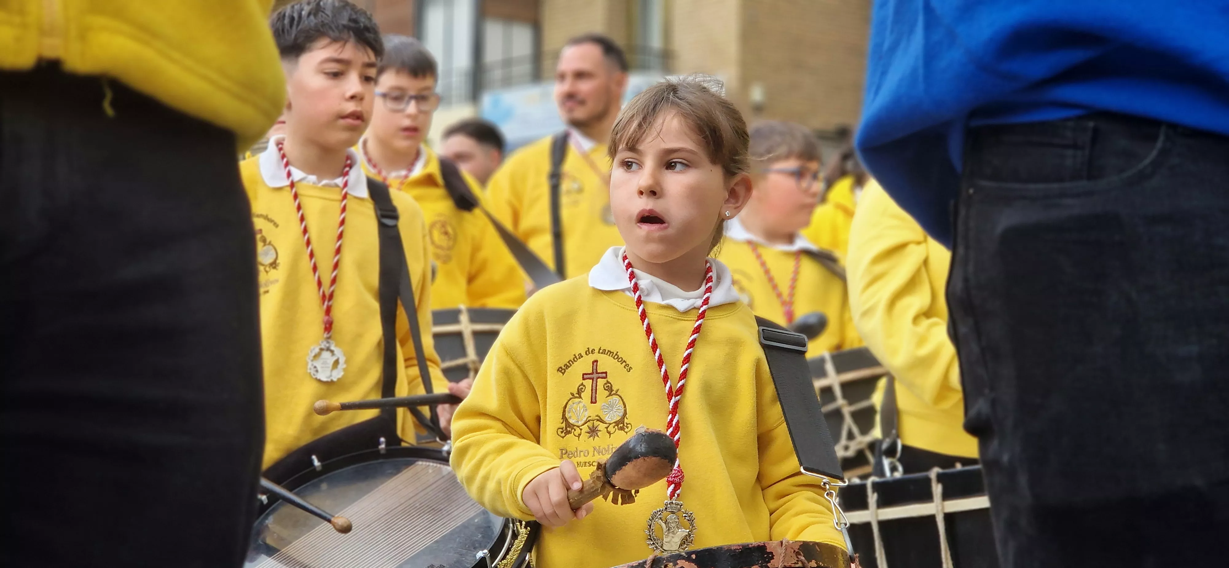 XVIII Encuentro de Bandas Ciudad de Huesca. Foto Myriam Martínez