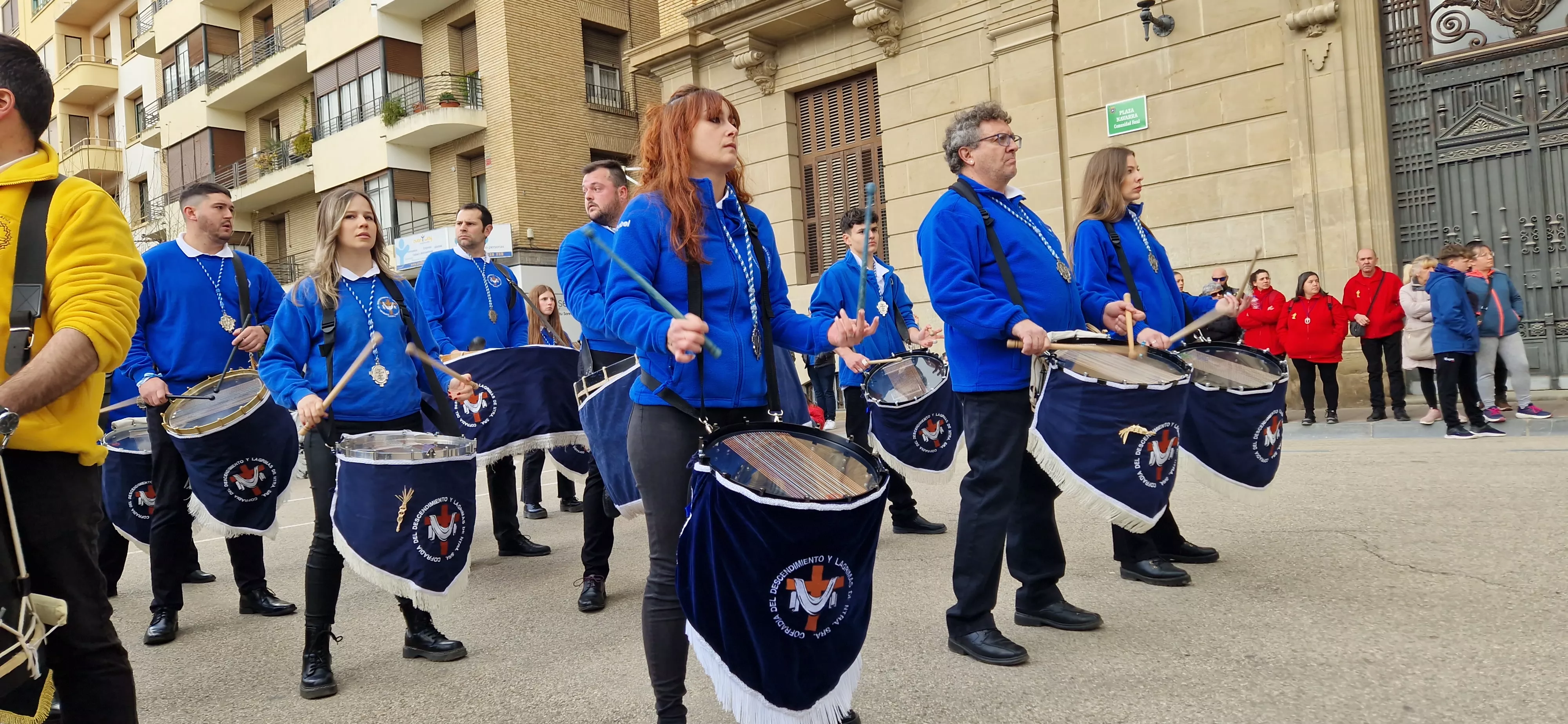 XVIII Encuentro de Bandas Ciudad de Huesca. Foto Myriam Martínez