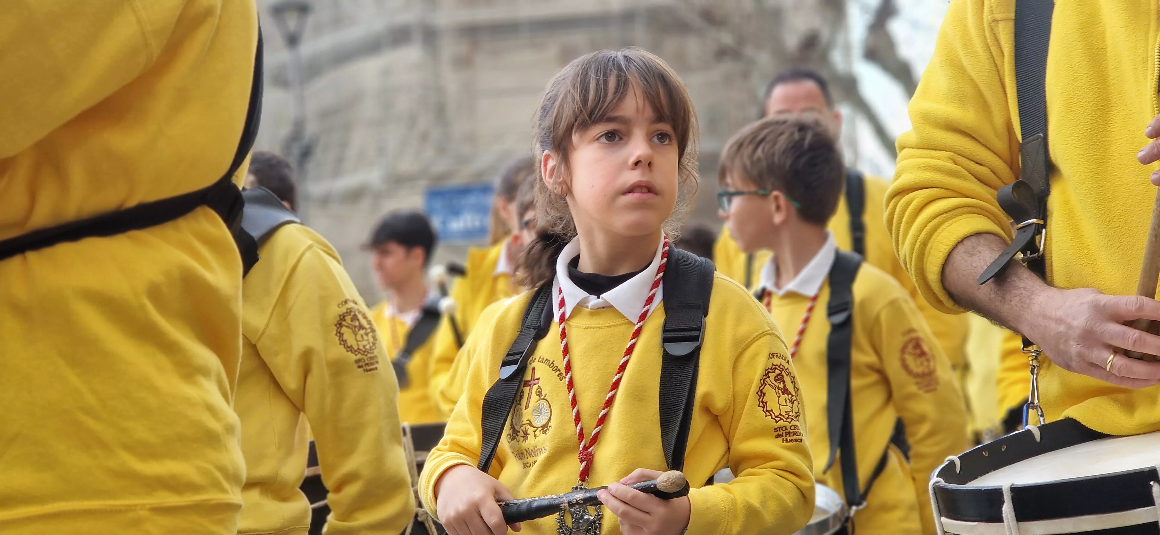 XVIII Encuentro de Bandas Ciudad de Huesca. Foto Myriam Martínez