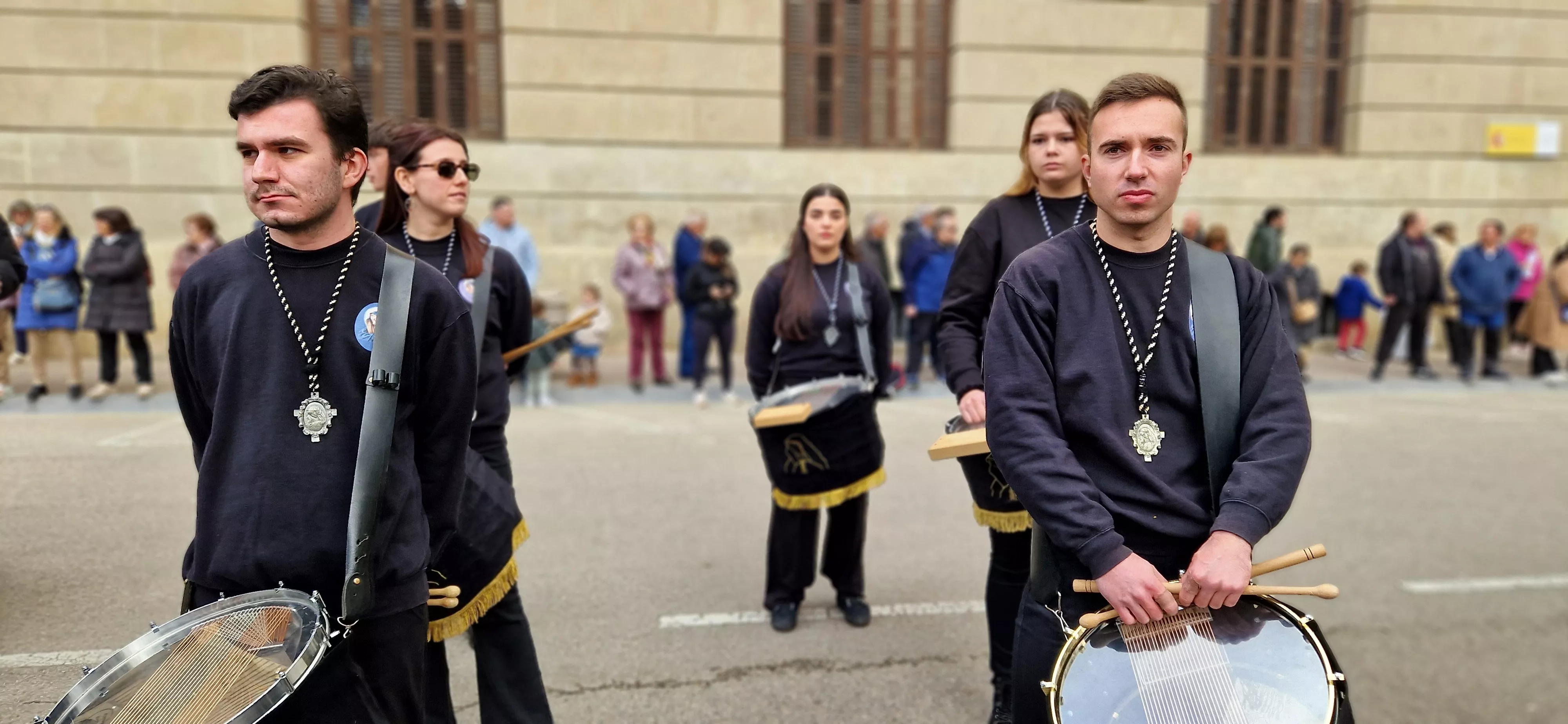 XVIII Encuentro de Bandas Ciudad de Huesca. Foto Myriam Martínez