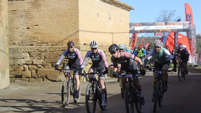 Imagen de la salida. Imagen de la salida.