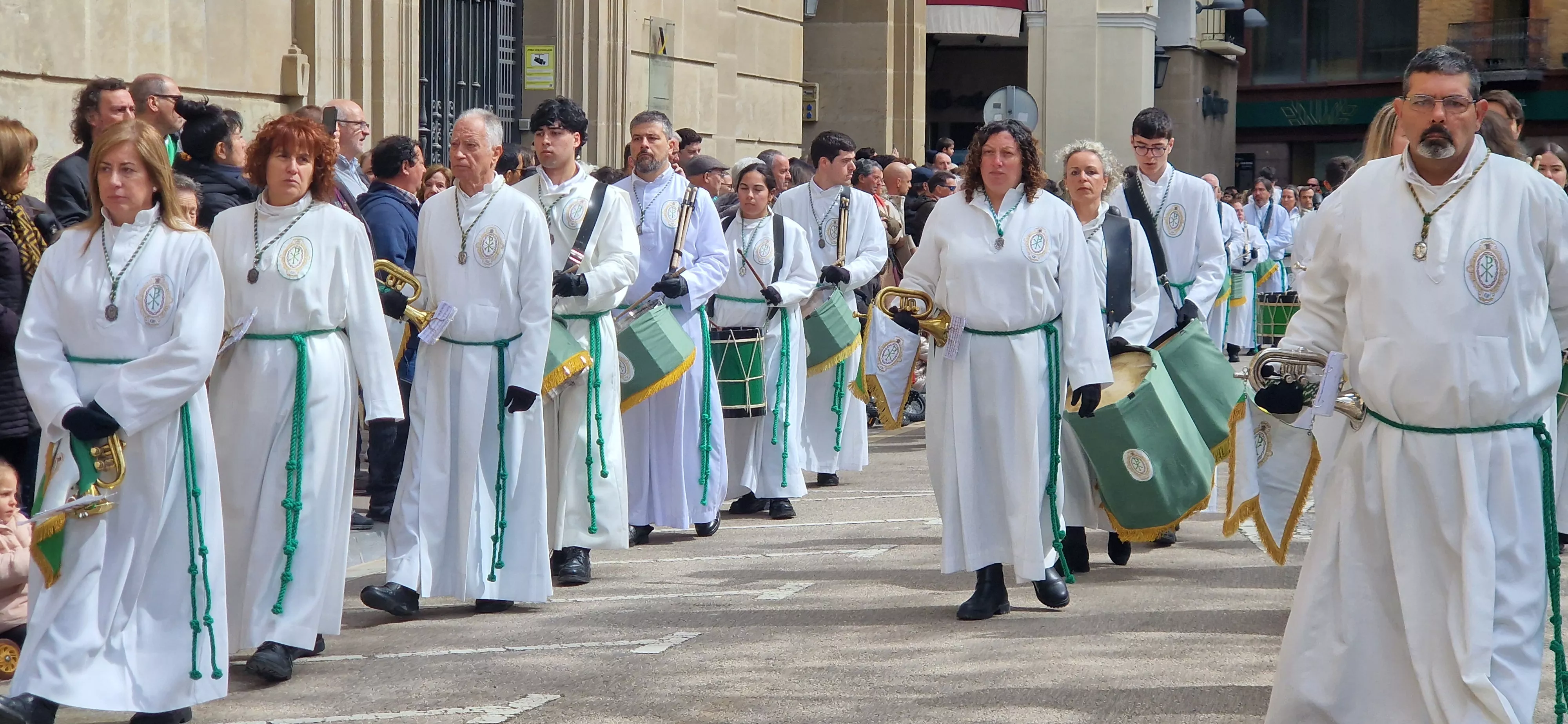 XVIII Encuentro de Bandas Ciudad de Huesca. Foto Myriam Martínez