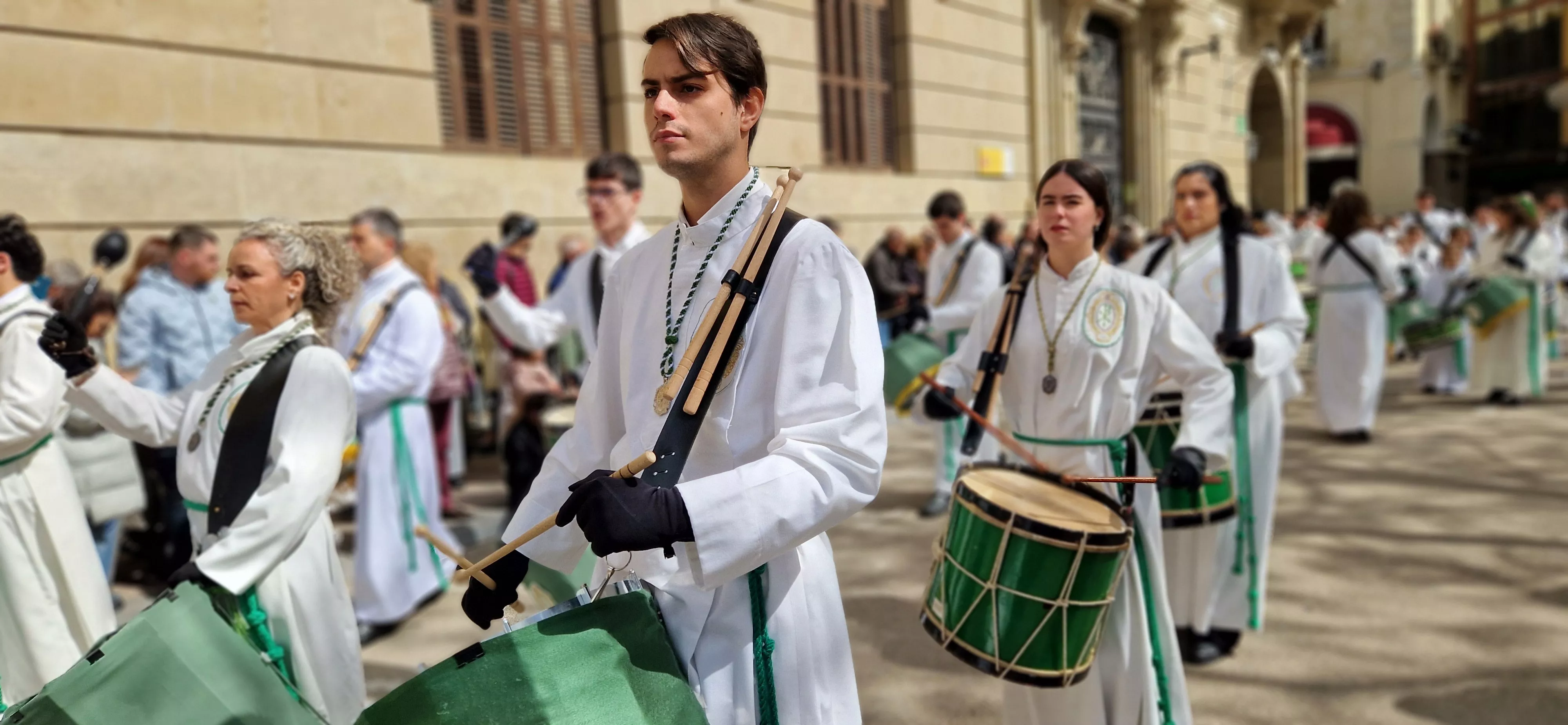 XVIII Encuentro de Bandas Ciudad de Huesca. Foto Myriam Martínez