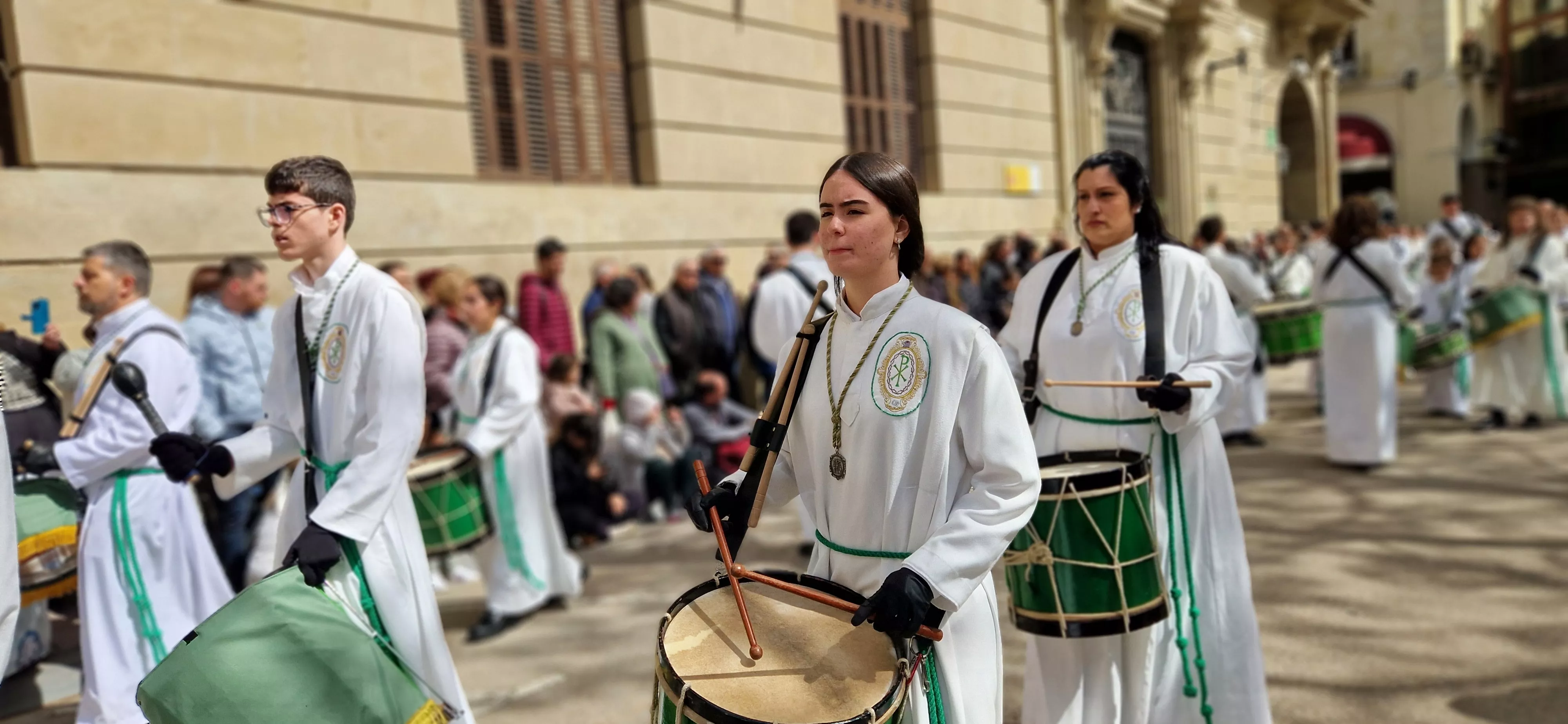 XVIII Encuentro de Bandas Ciudad de Huesca. Foto Myriam Martínez