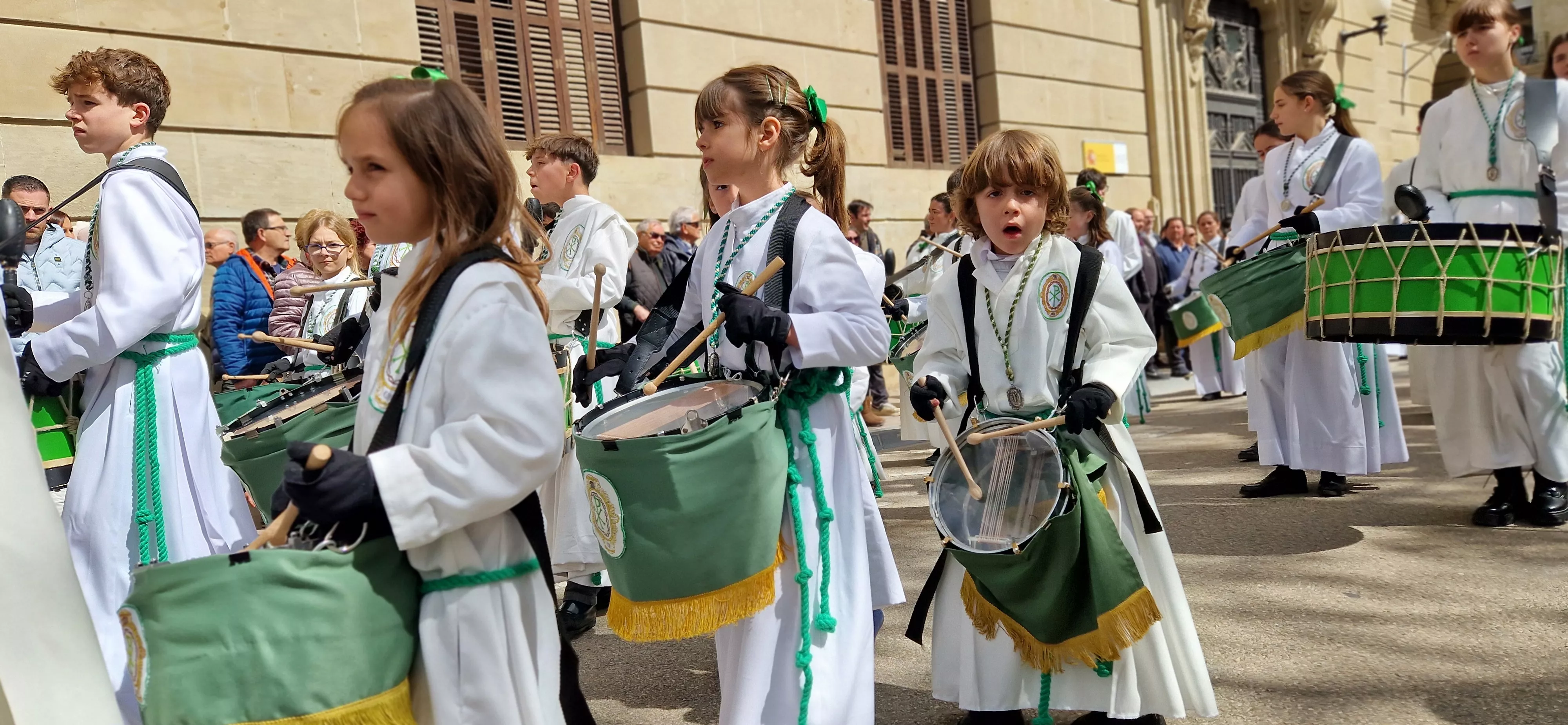 XVIII Encuentro de Bandas Ciudad de Huesca. Foto Myriam Martínez