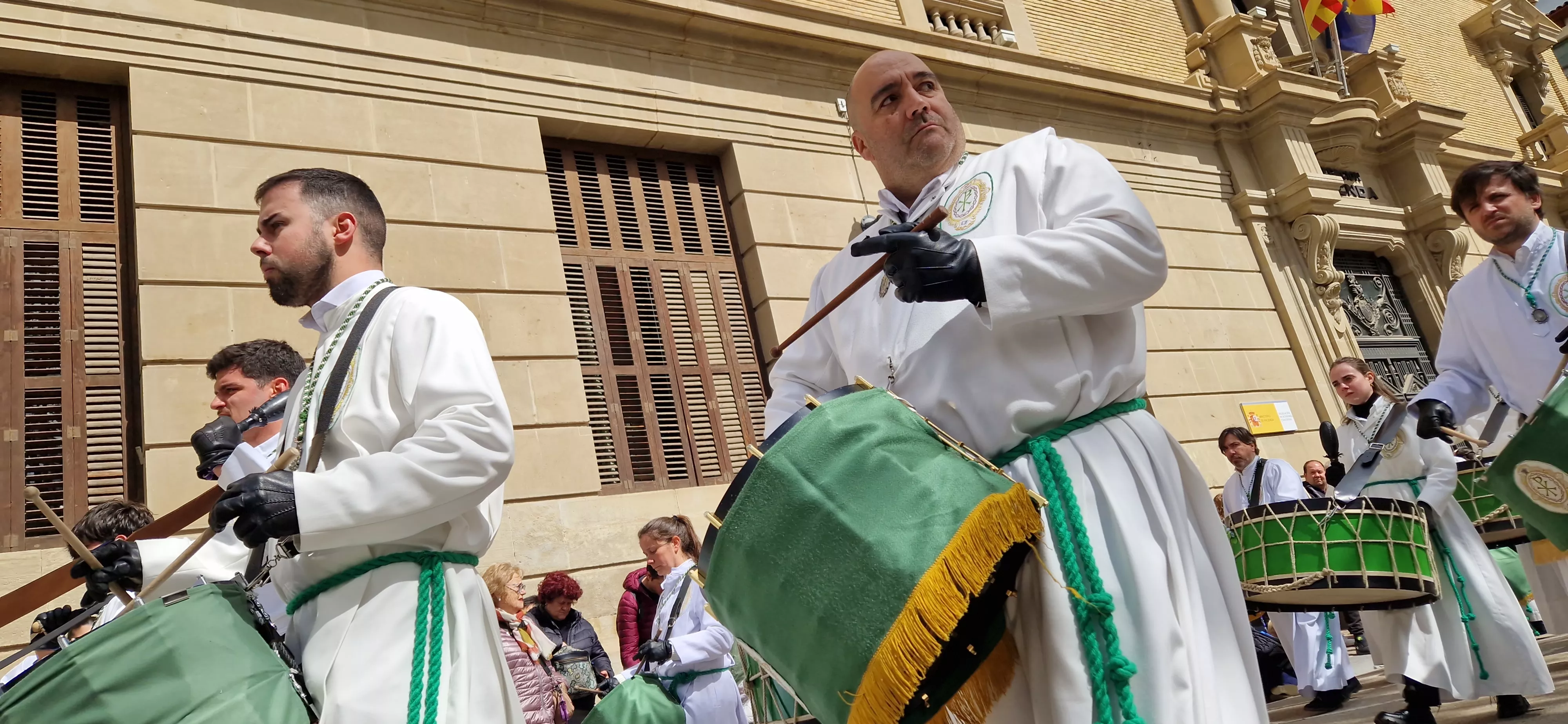 XVIII Encuentro de Bandas Ciudad de Huesca. Foto Myriam Martínez