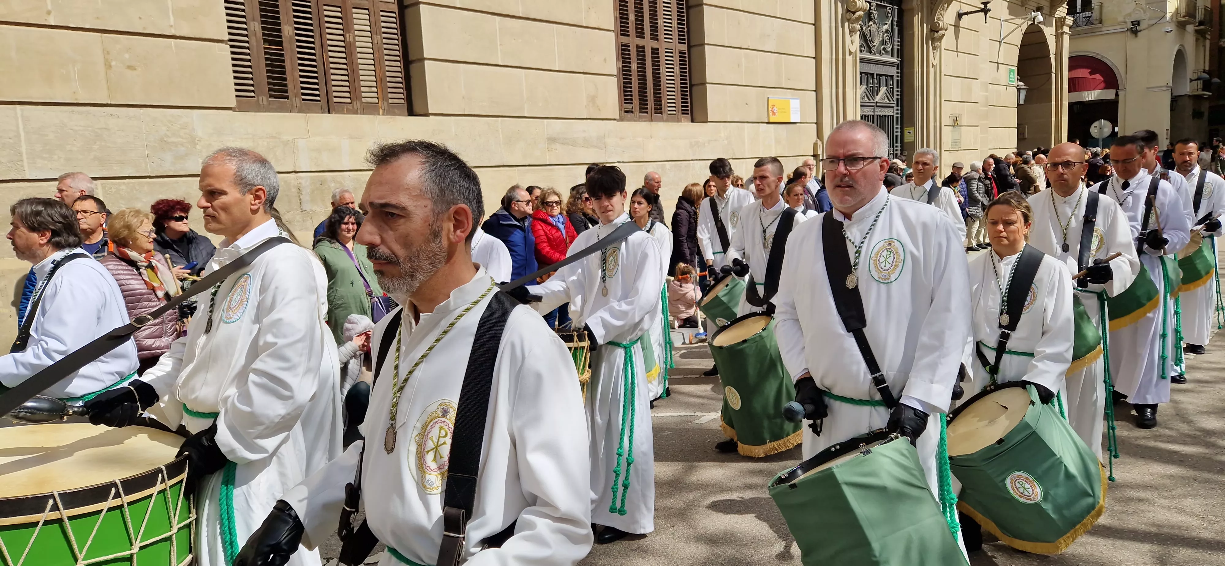 XVIII Encuentro de Bandas Ciudad de Huesca. Foto Myriam Martínez