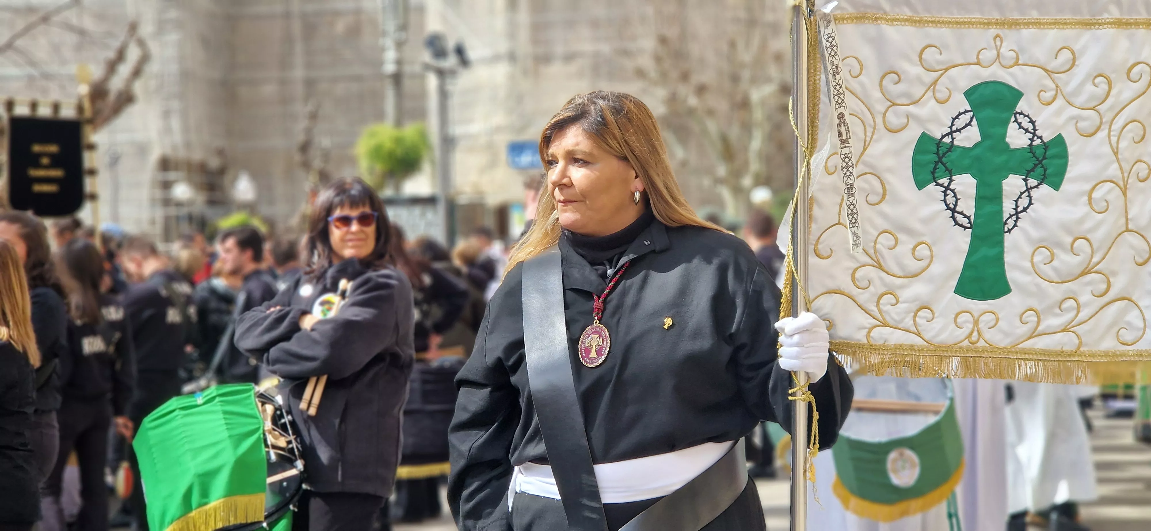 XVIII Encuentro de Bandas Ciudad de Huesca. Foto Myriam Martínez