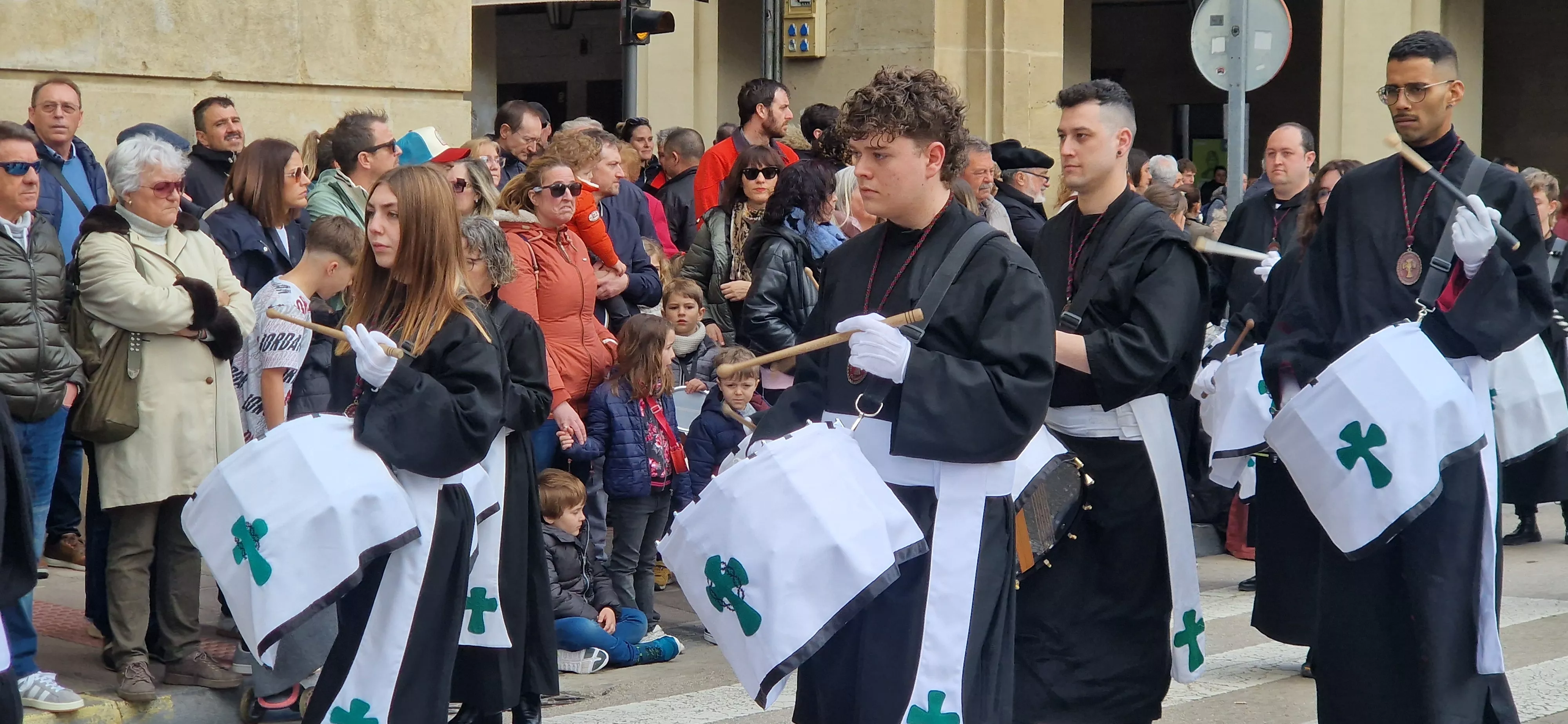 XVIII Encuentro de Bandas Ciudad de Huesca. Foto Myriam Martínez