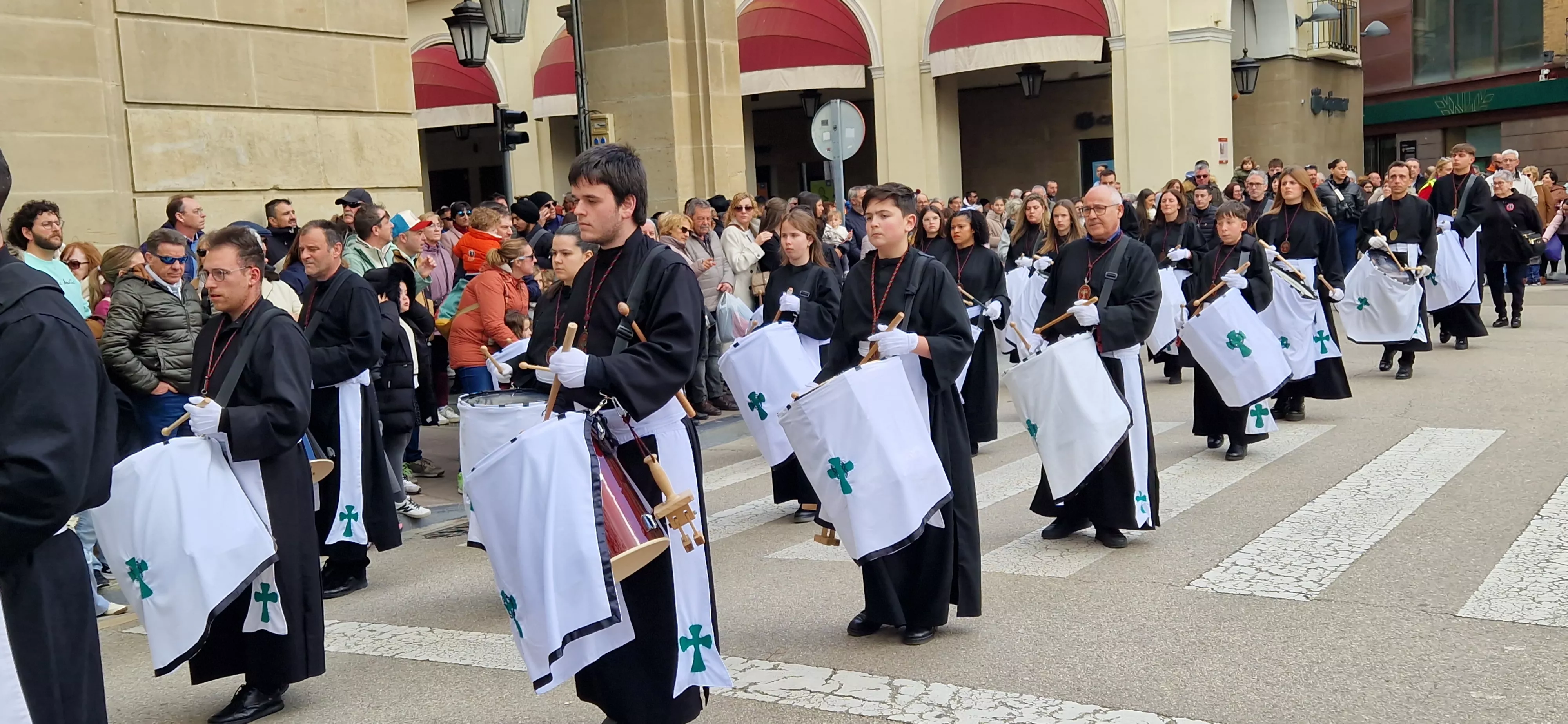 XVIII Encuentro de Bandas Ciudad de Huesca. Foto Myriam Martínez