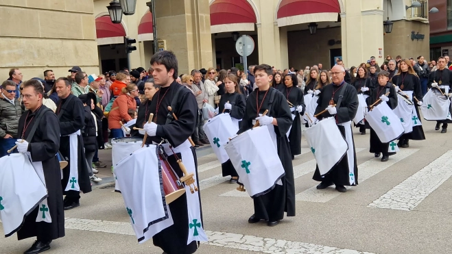 XVIII Encuentro de Bandas Ciudad de Huesca. Foto Myriam Martínez XVIII Encuentro de Bandas Ciudad de Huesca. Foto Myriam Martínez