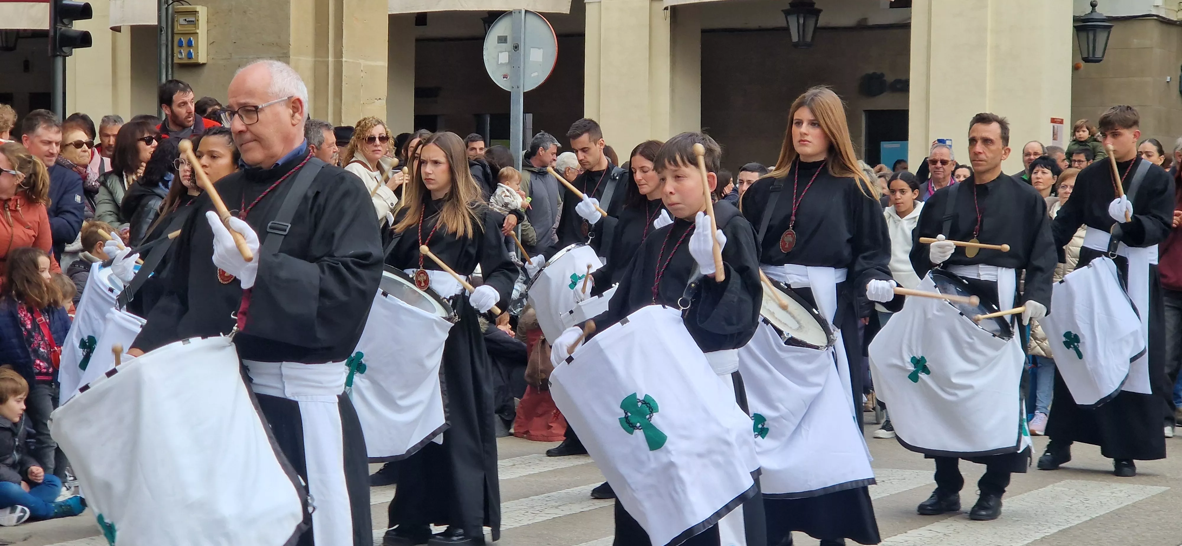 XVIII Encuentro de Bandas Ciudad de Huesca. Foto Myriam Martínez