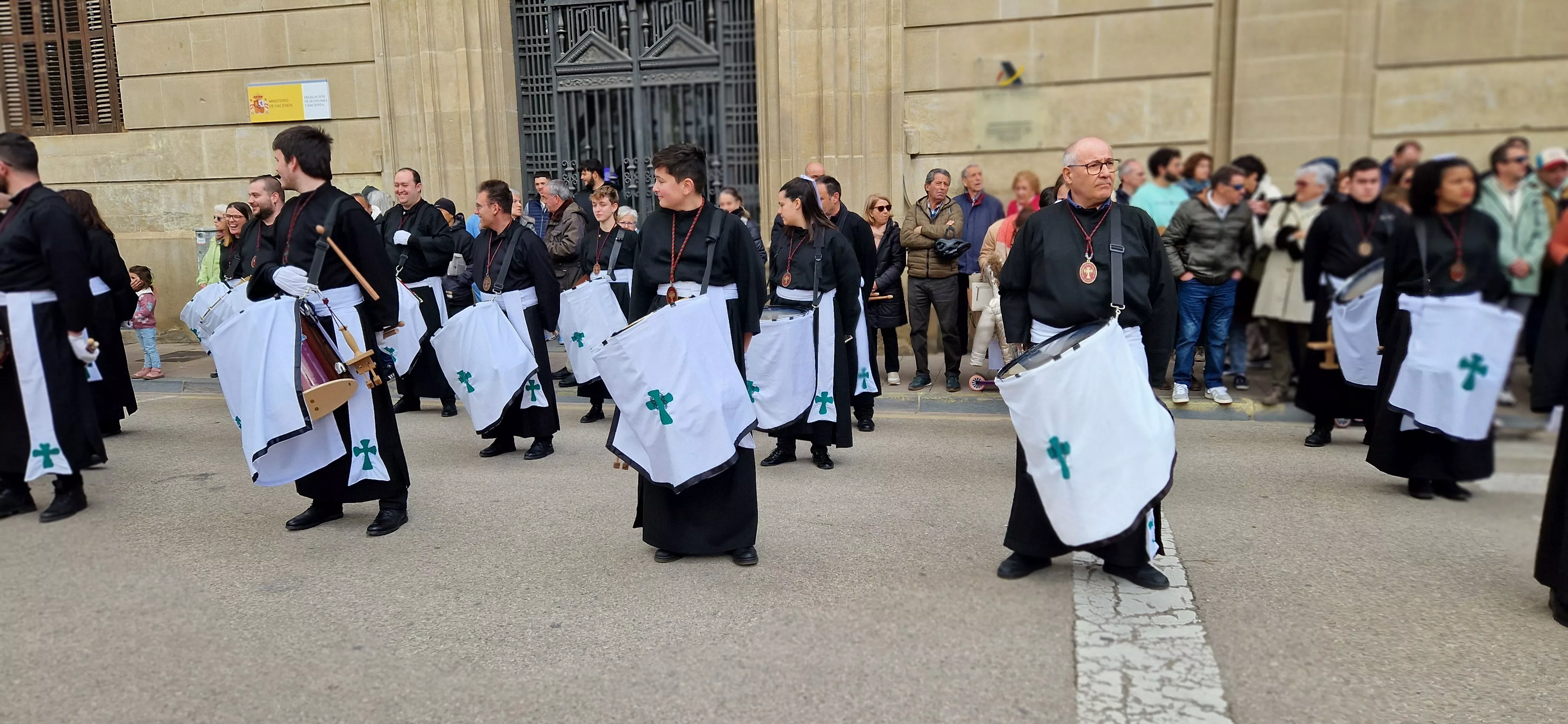 XVIII Encuentro de Bandas Ciudad de Huesca. Foto Myriam Martínez